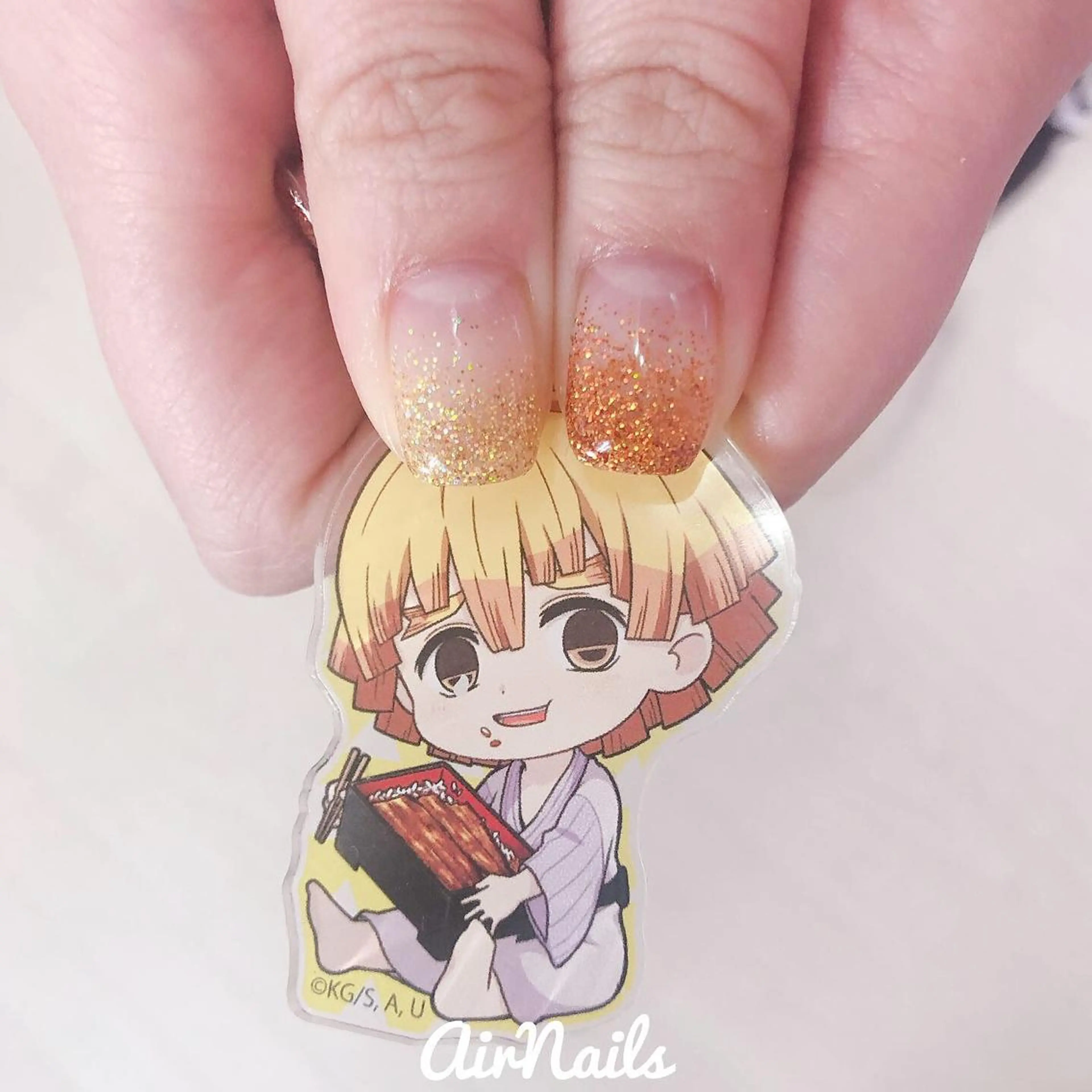 ネイル ハンドネイル フットネイル ♡ airnails ♡のネイルデザイン