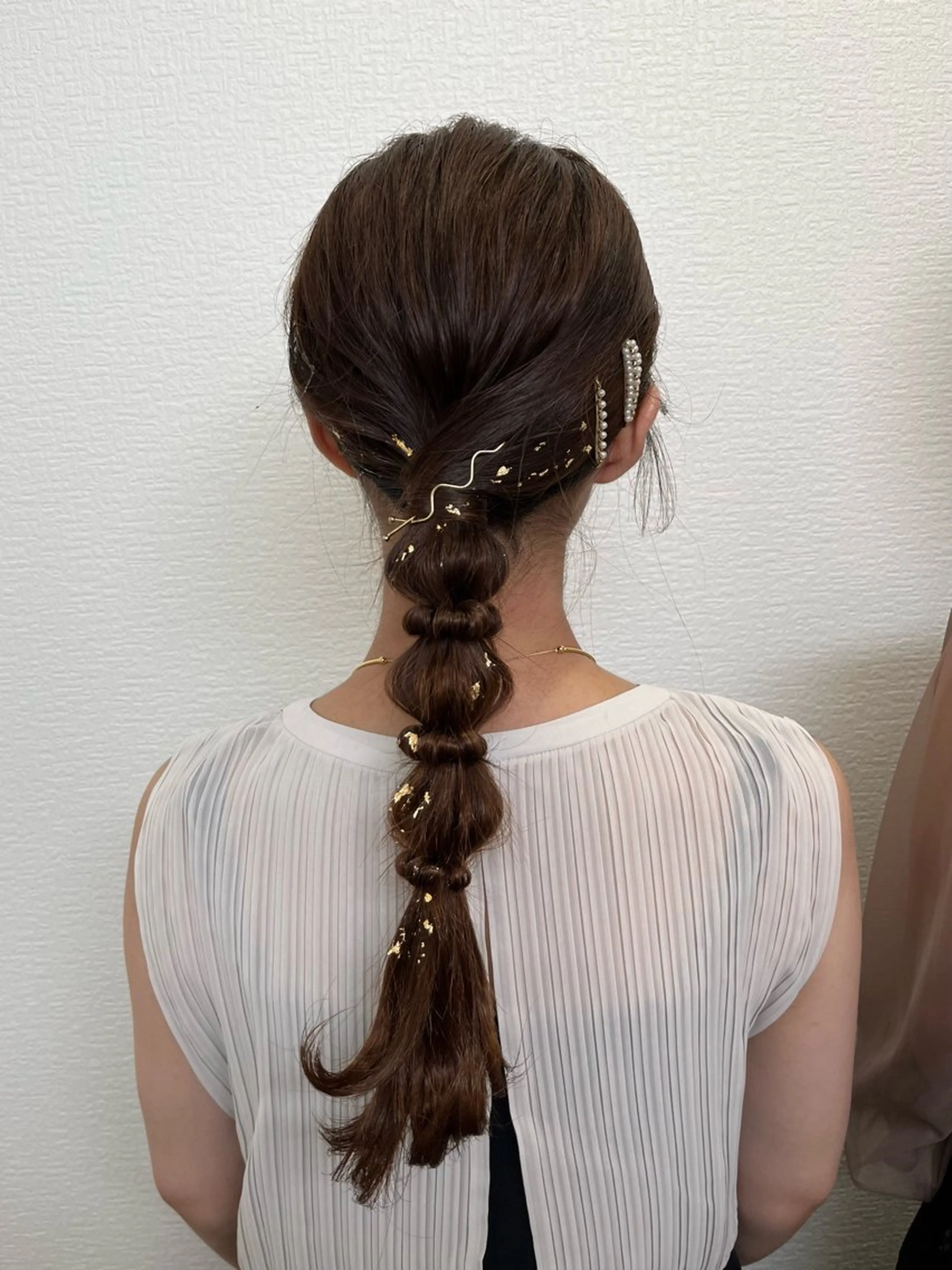 ヘアアレンジ 上尾/ママ美容師🫧 𝐌𝐞𝐢のヘアスタイル