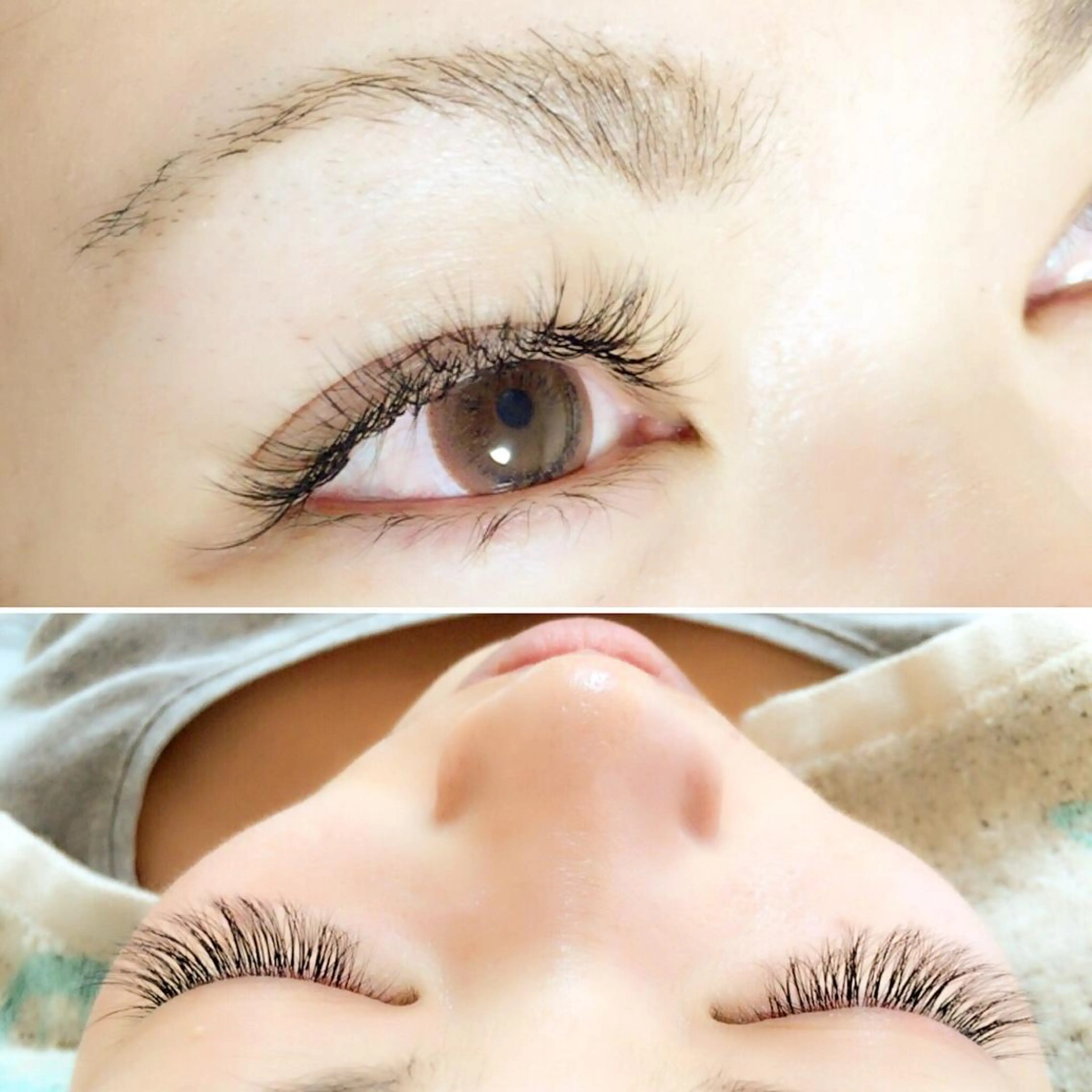 マツエク・マツパ 糸賀 史織のマツエク・マツパデザイン