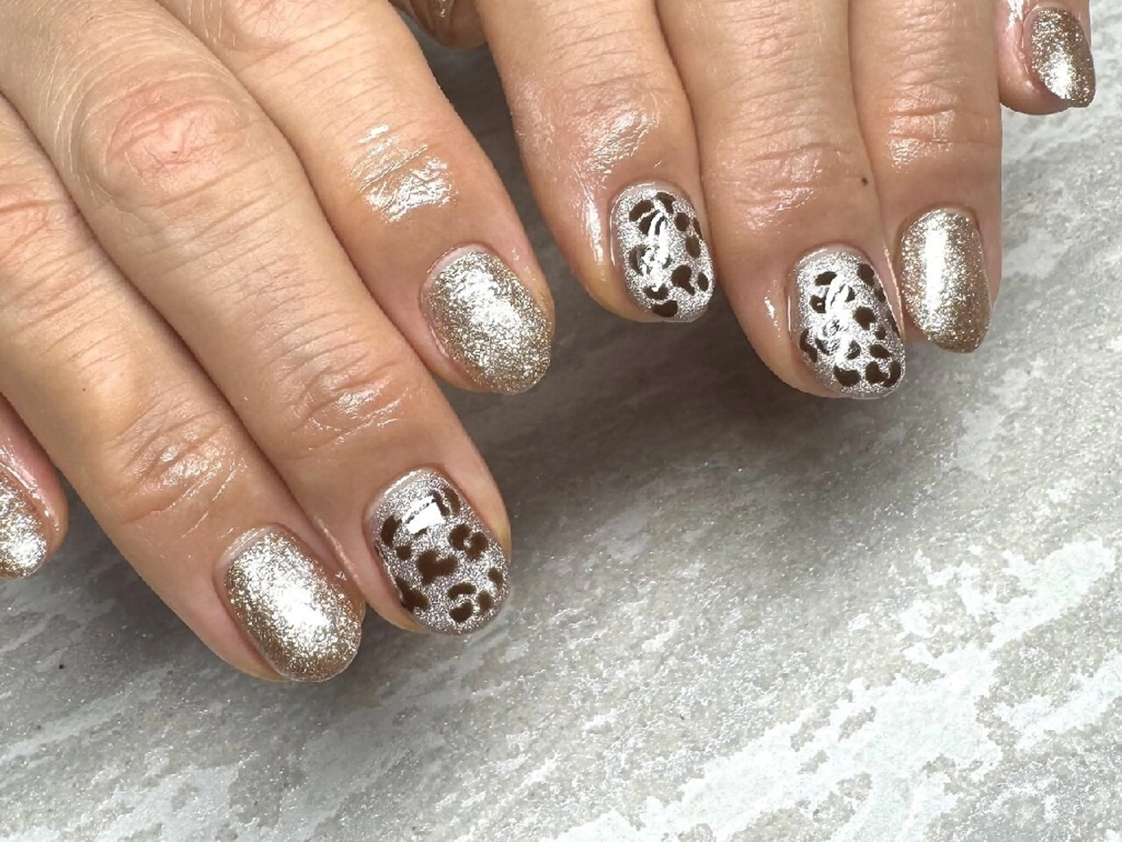 ネイル ハンドネイル JULIE NAILのネイルデザイン