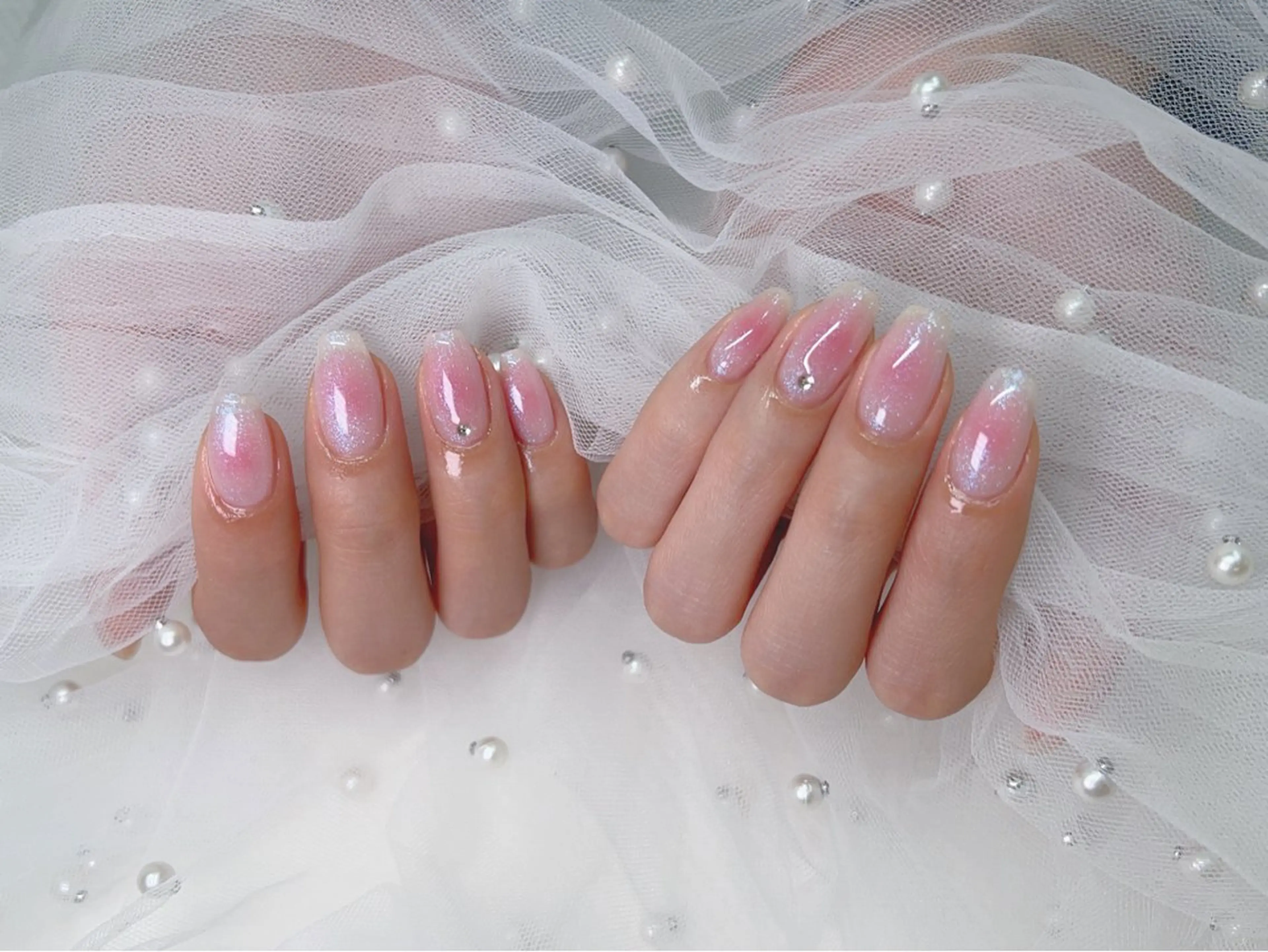 ネイル ハンドネイル Nail salon CELEBRAILのネイルデザイン