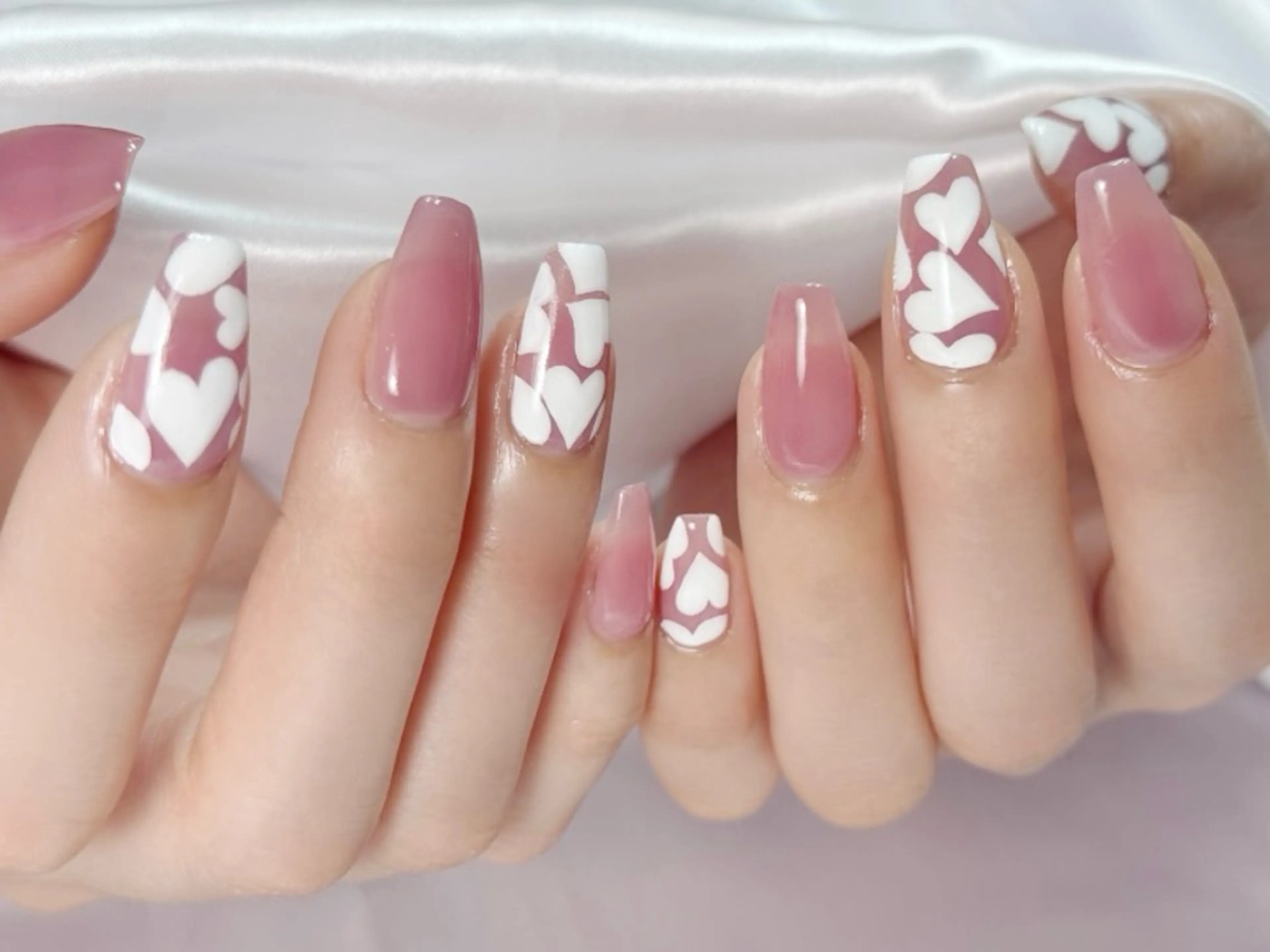 ネイル LinoTino nailのネイルデザイン