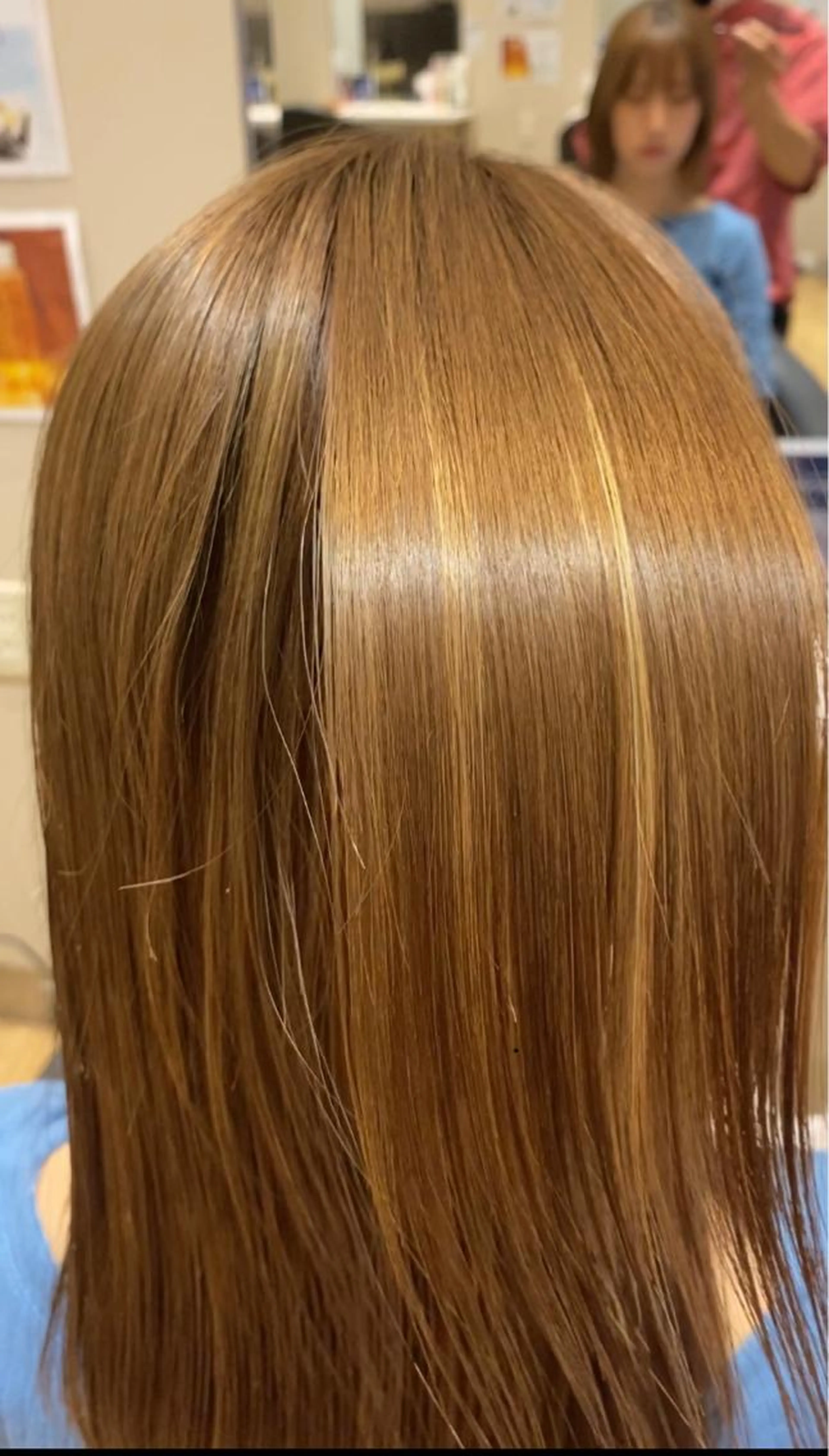 🌿TOKIOトリートメント+枝毛カットの写真