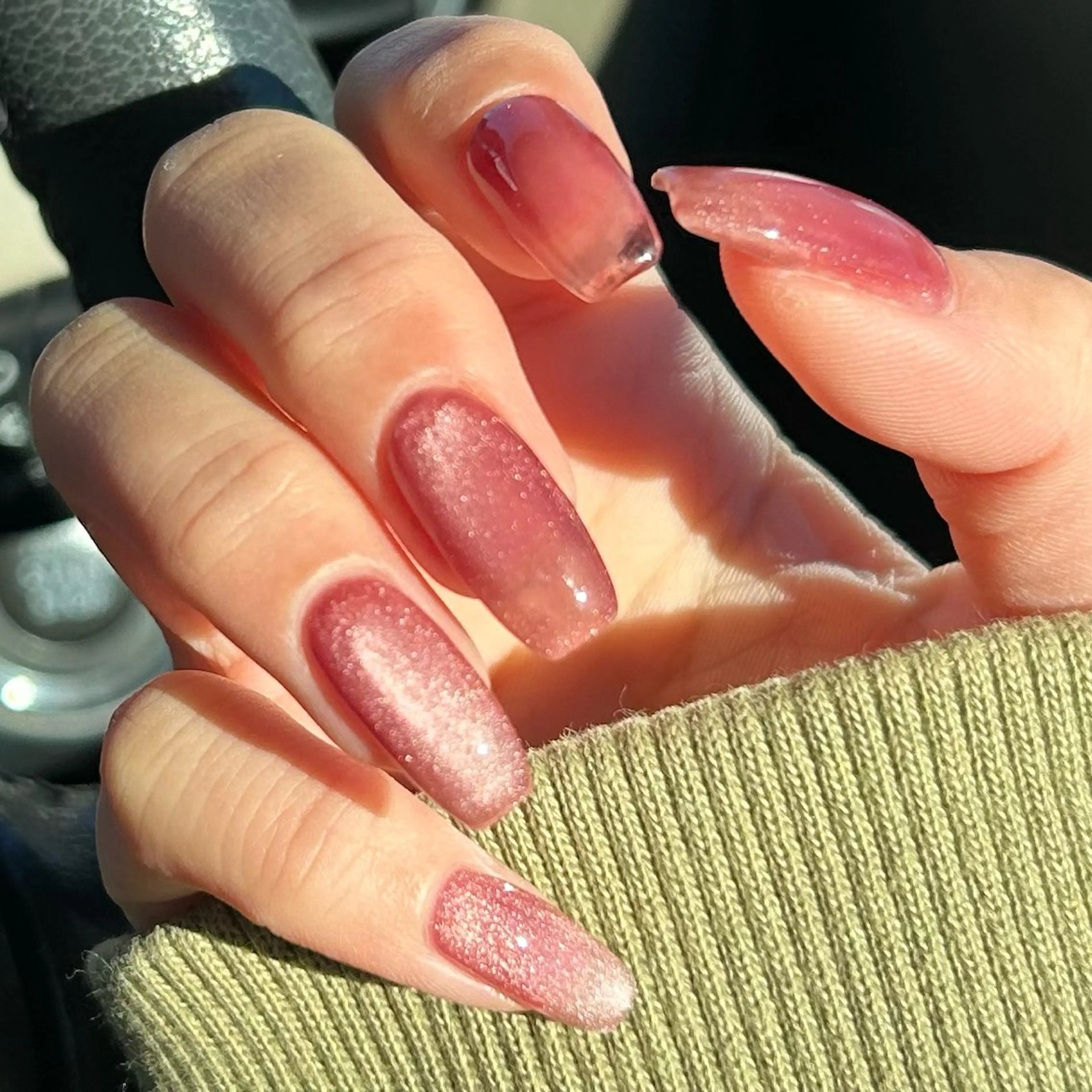 ネイル ユイットジョアーズ宇都宮所属・sato/ ユイットジョアーズのネイルデザイン