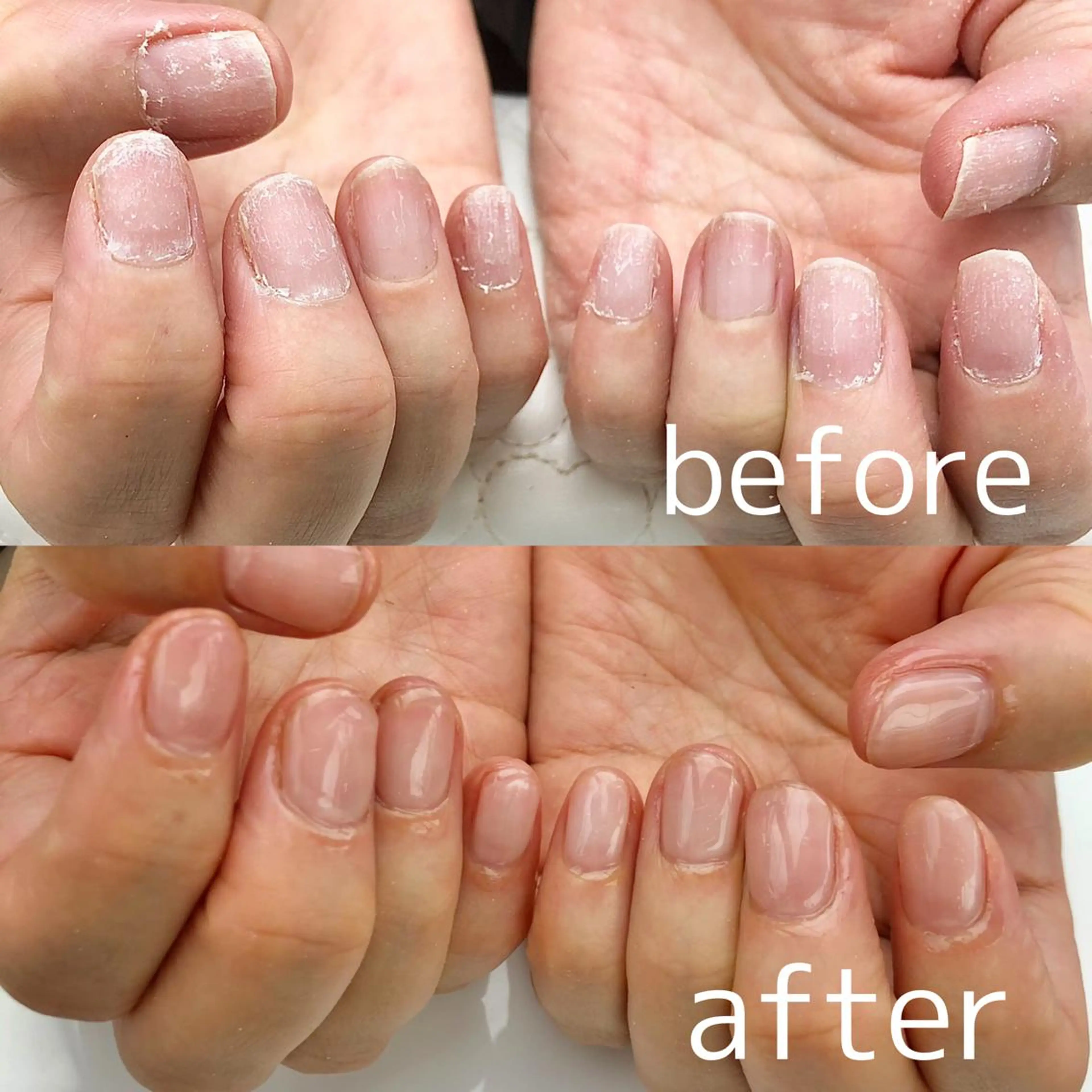 ネイル 永田 亜純のネイルデザイン