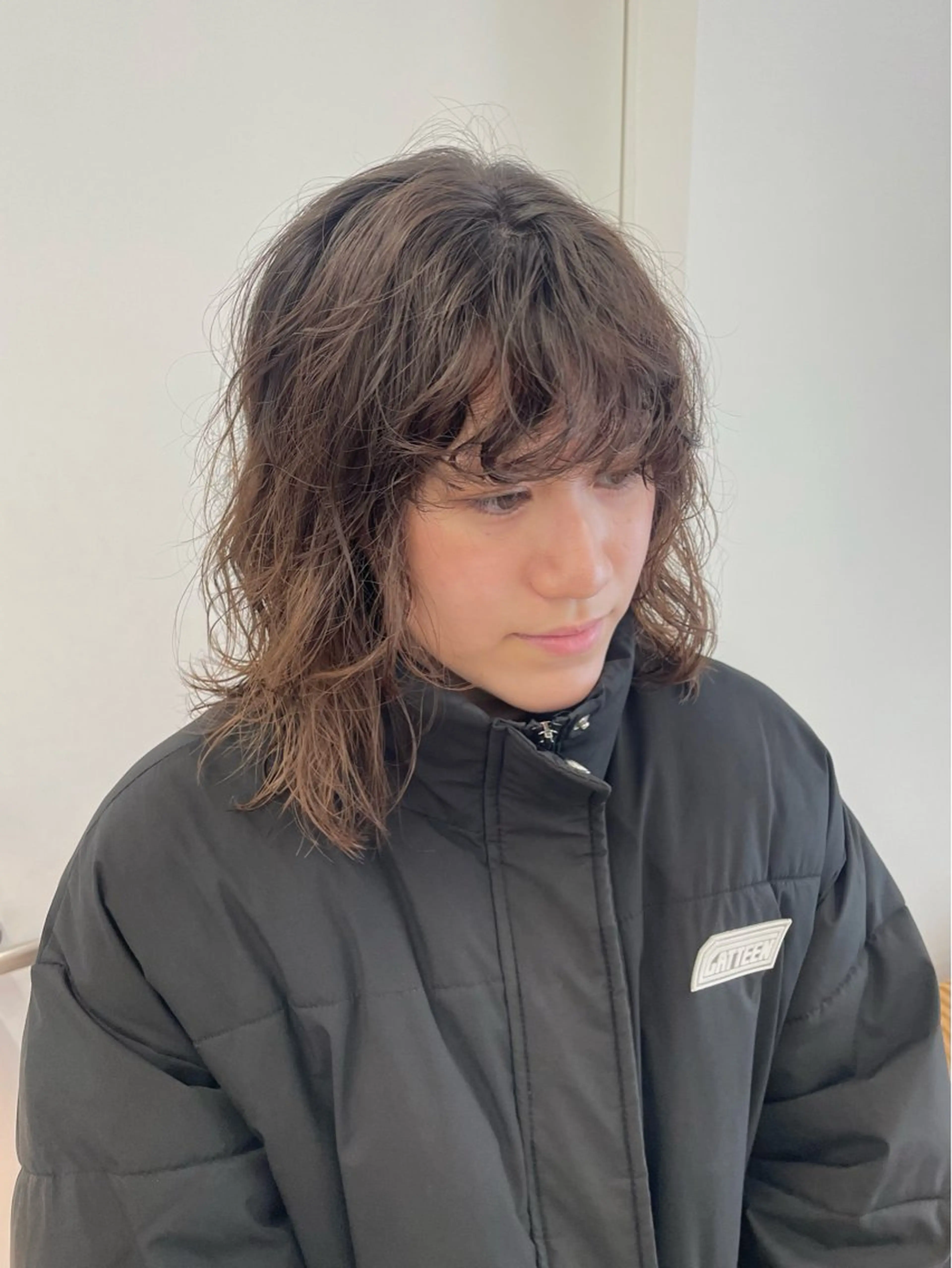 パーマ パーマ 【sakura ..】のヘアスタイル