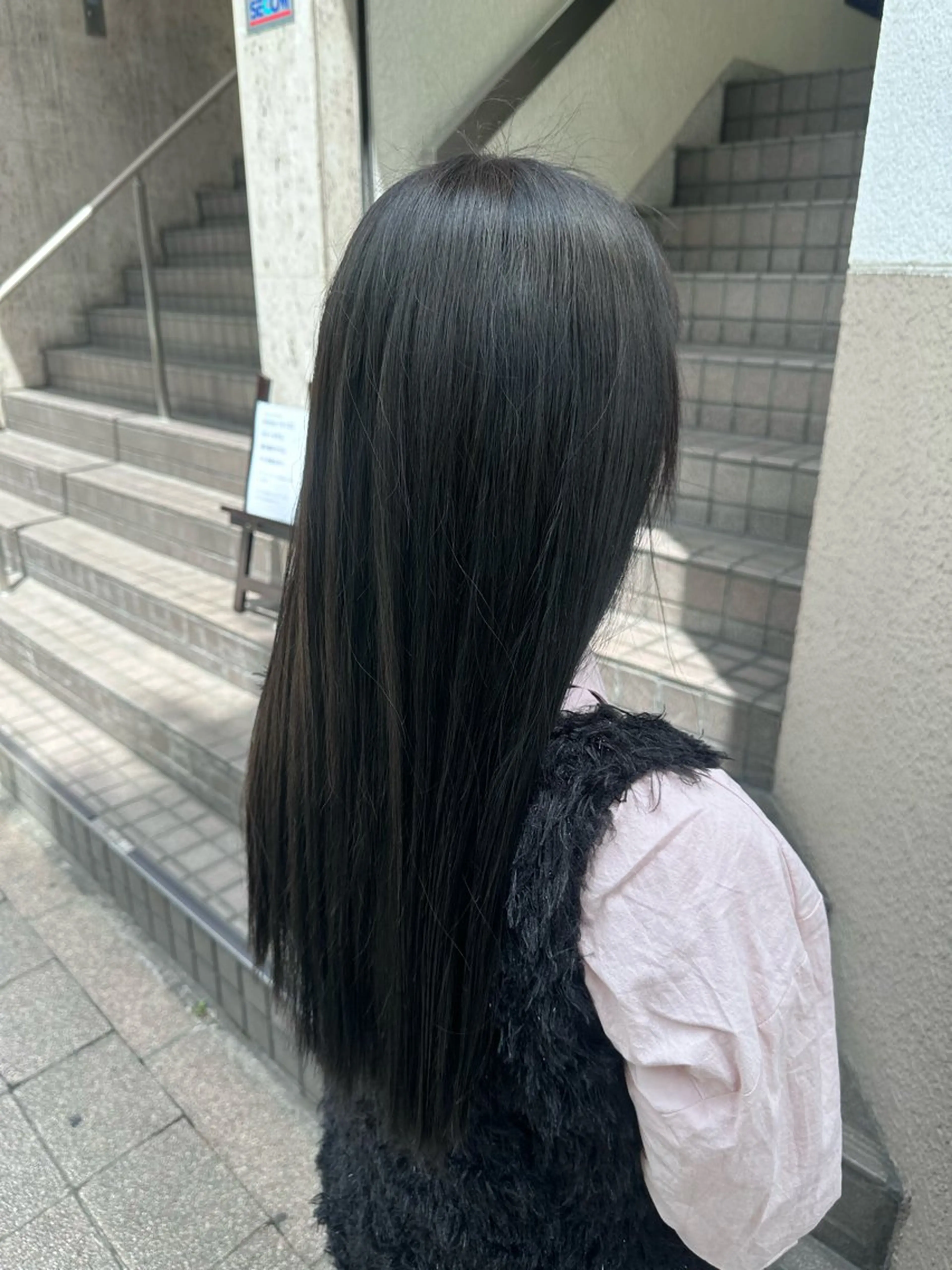 【 すぐ予約不可😅予約リクエストのみ受付中🍀 】グレイカラー（白髪染め＆明るい白髪染め）※カット無の写真