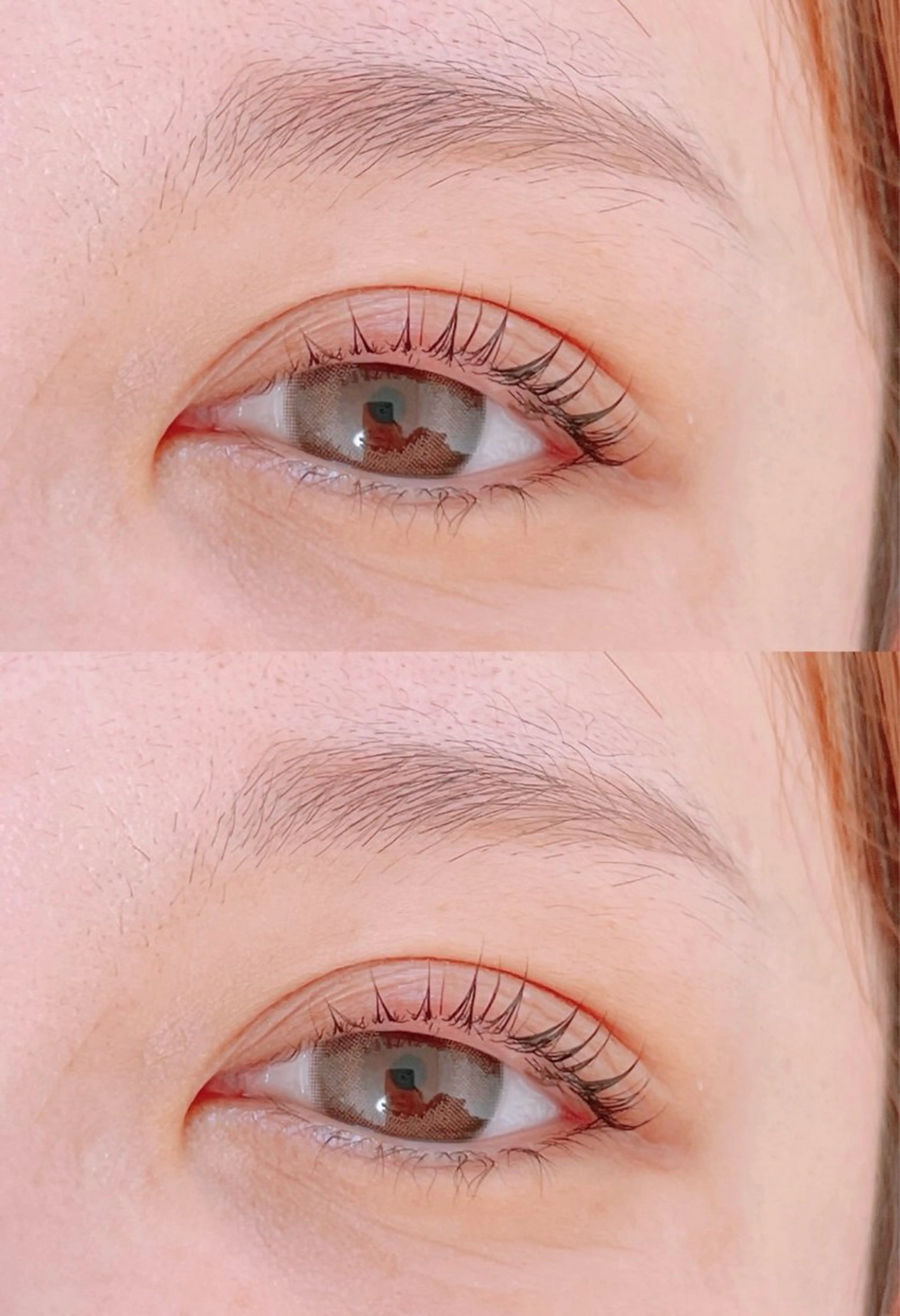 マツエク・マツパ Mua Ayumiのマツエク・マツパデザイン