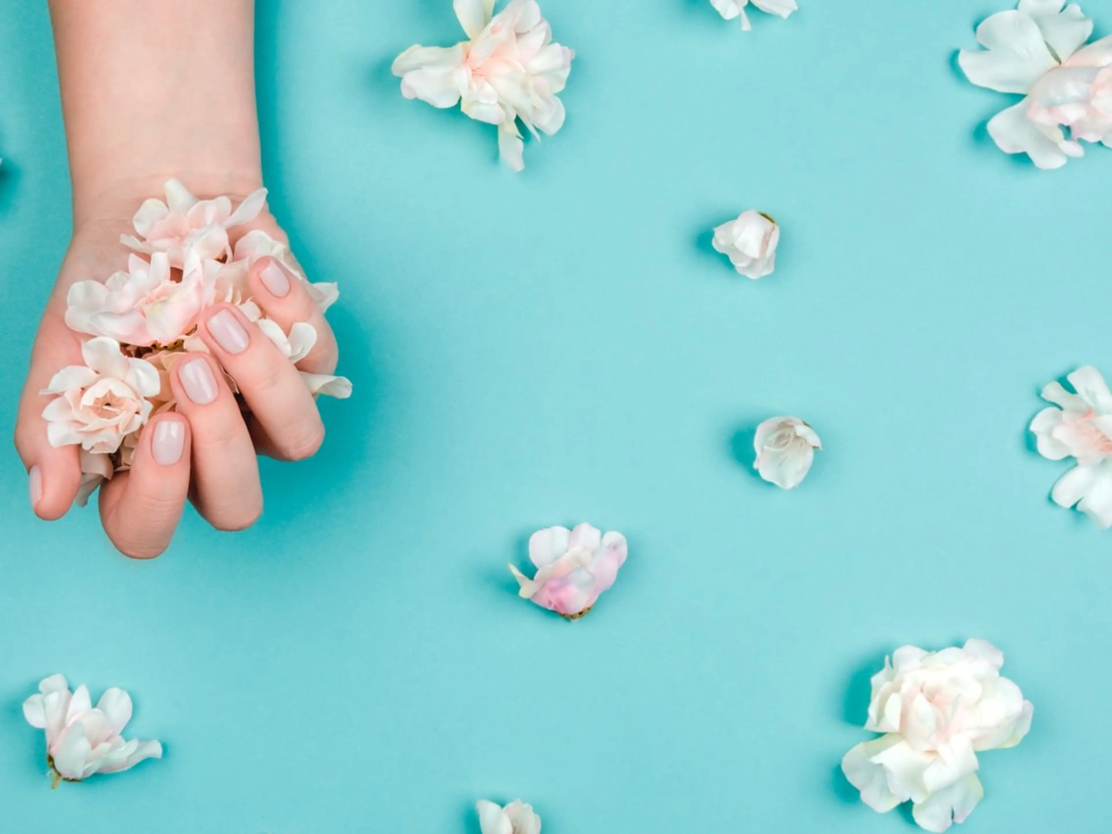 ネイル ジェルネイル Solmare 中目黒 mutoのネイルデザイン