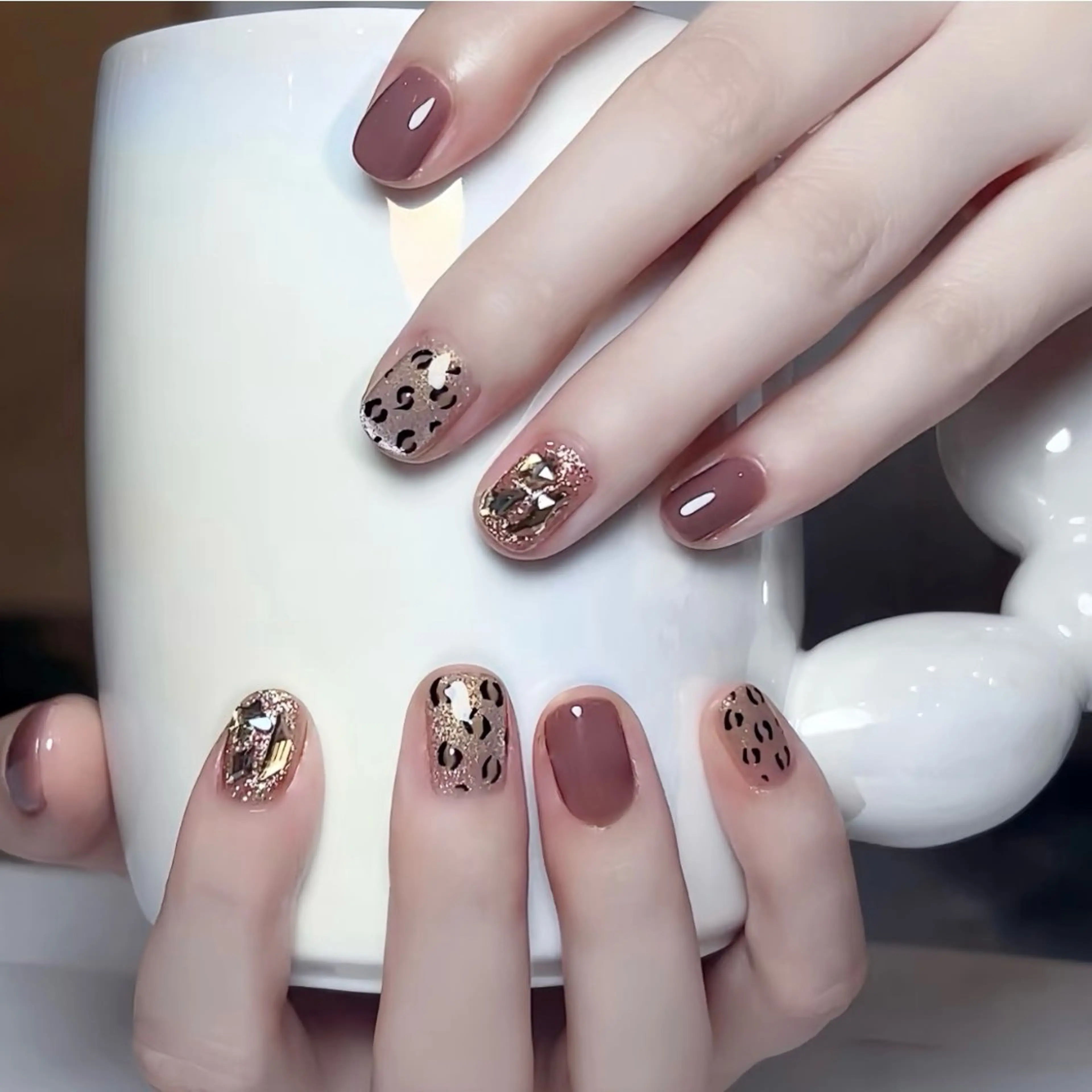 ネイル ハンドネイル Mirpop nailのネイルデザイン