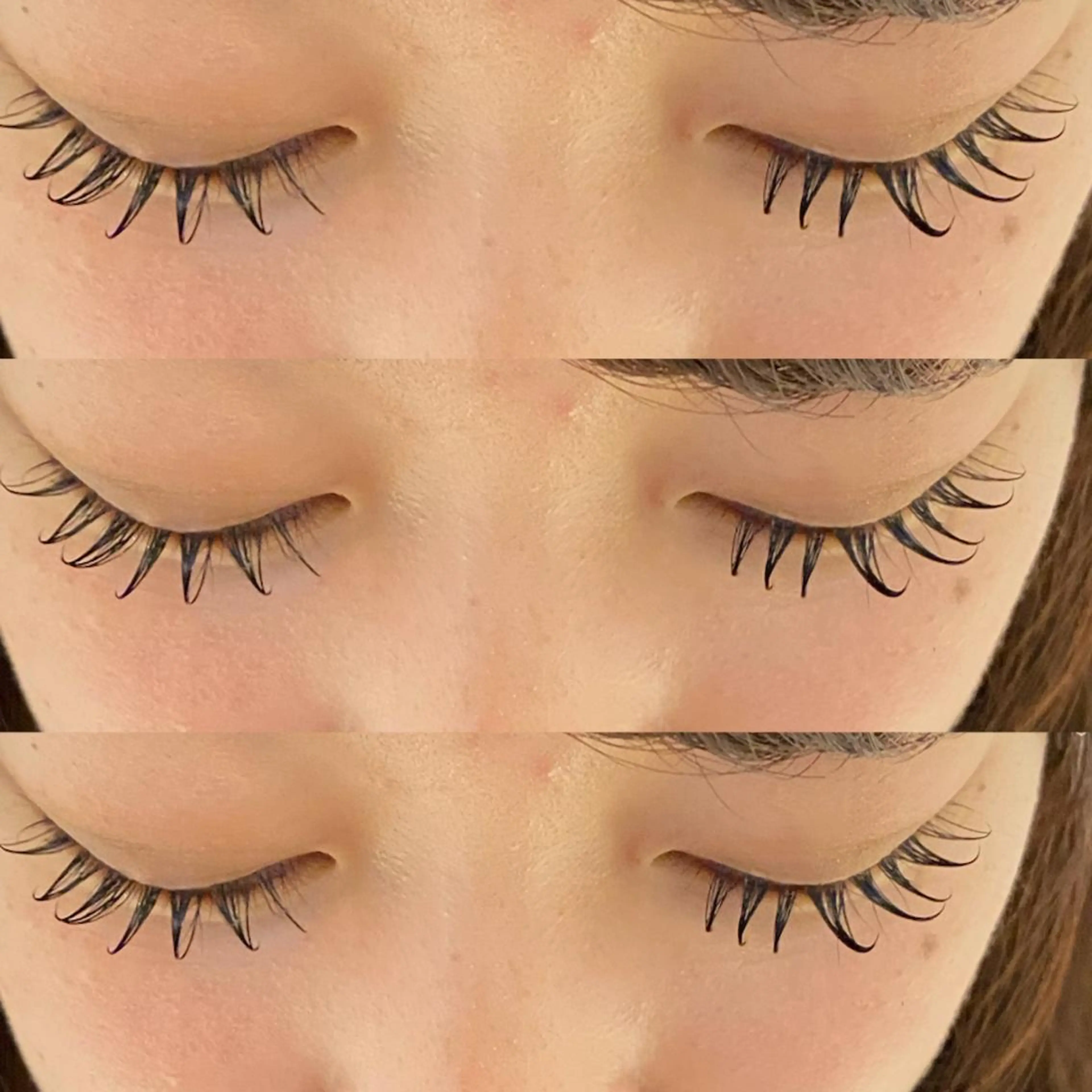 マツエク・マツパ アイブロウ miu 🪴Libelleのヘアスタイル