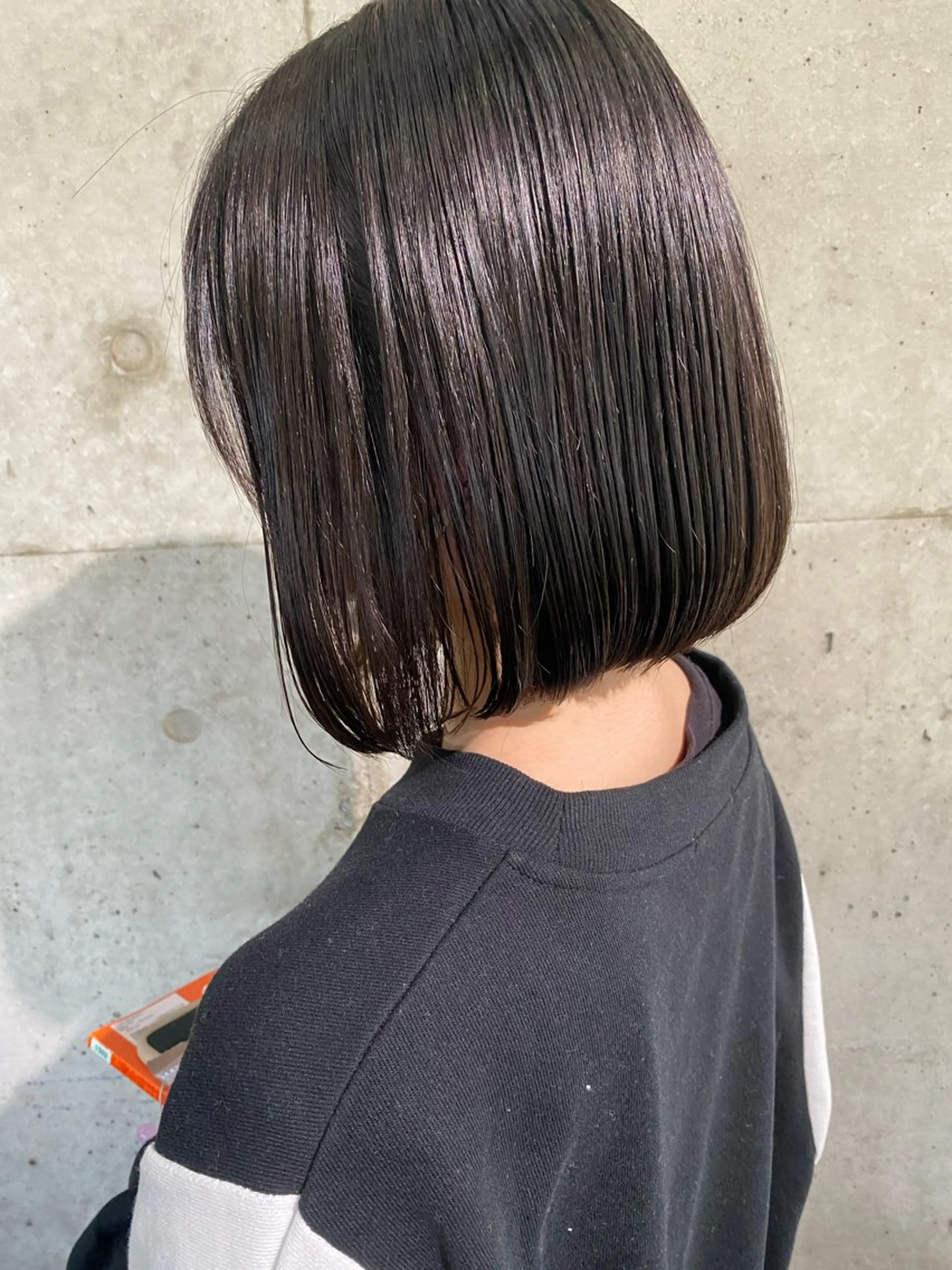 ショート Blink Remit hair明野店所属・秋月 亜耶のヘアスタイル