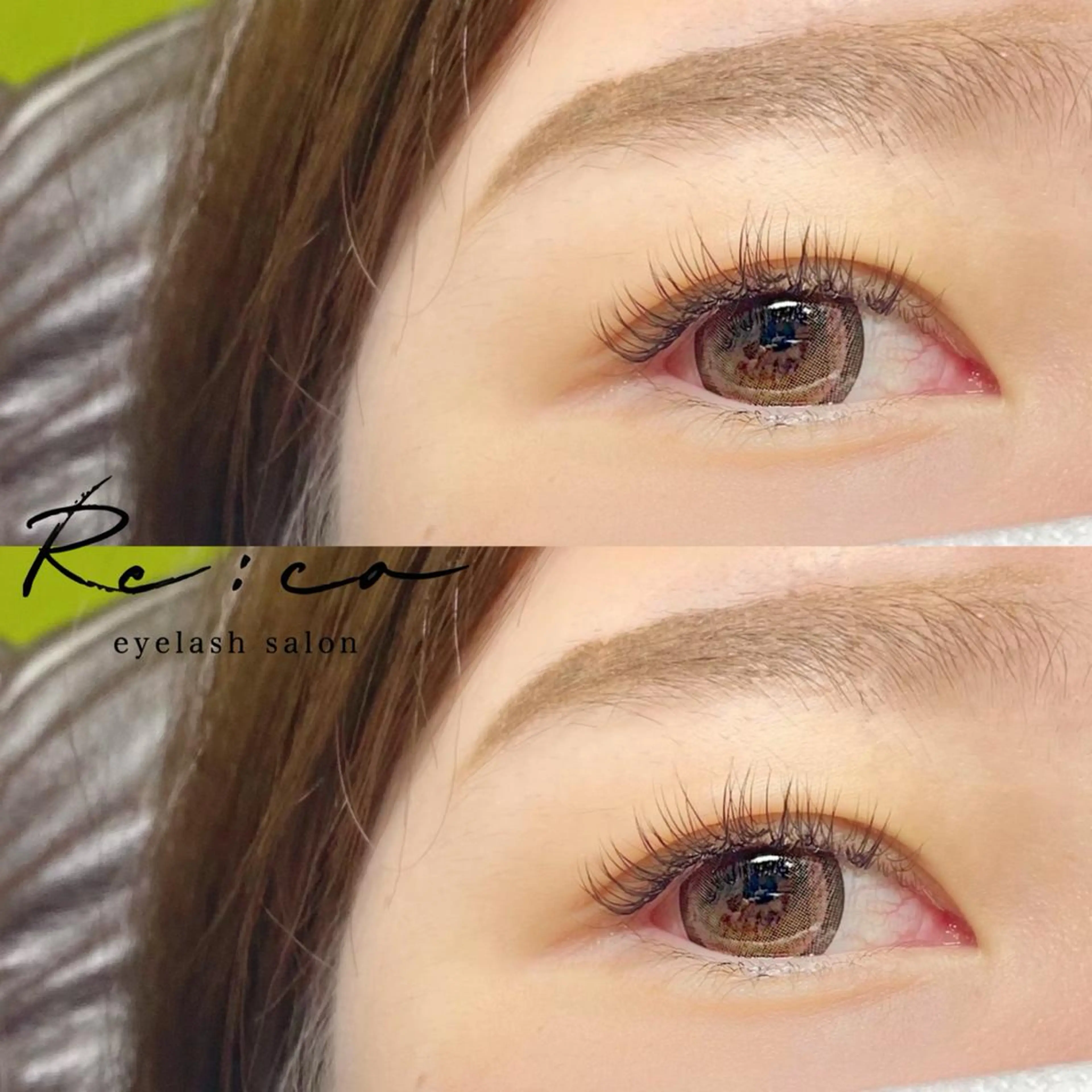 マツエク・マツパ LOPI moeのマツエク・マツパデザイン