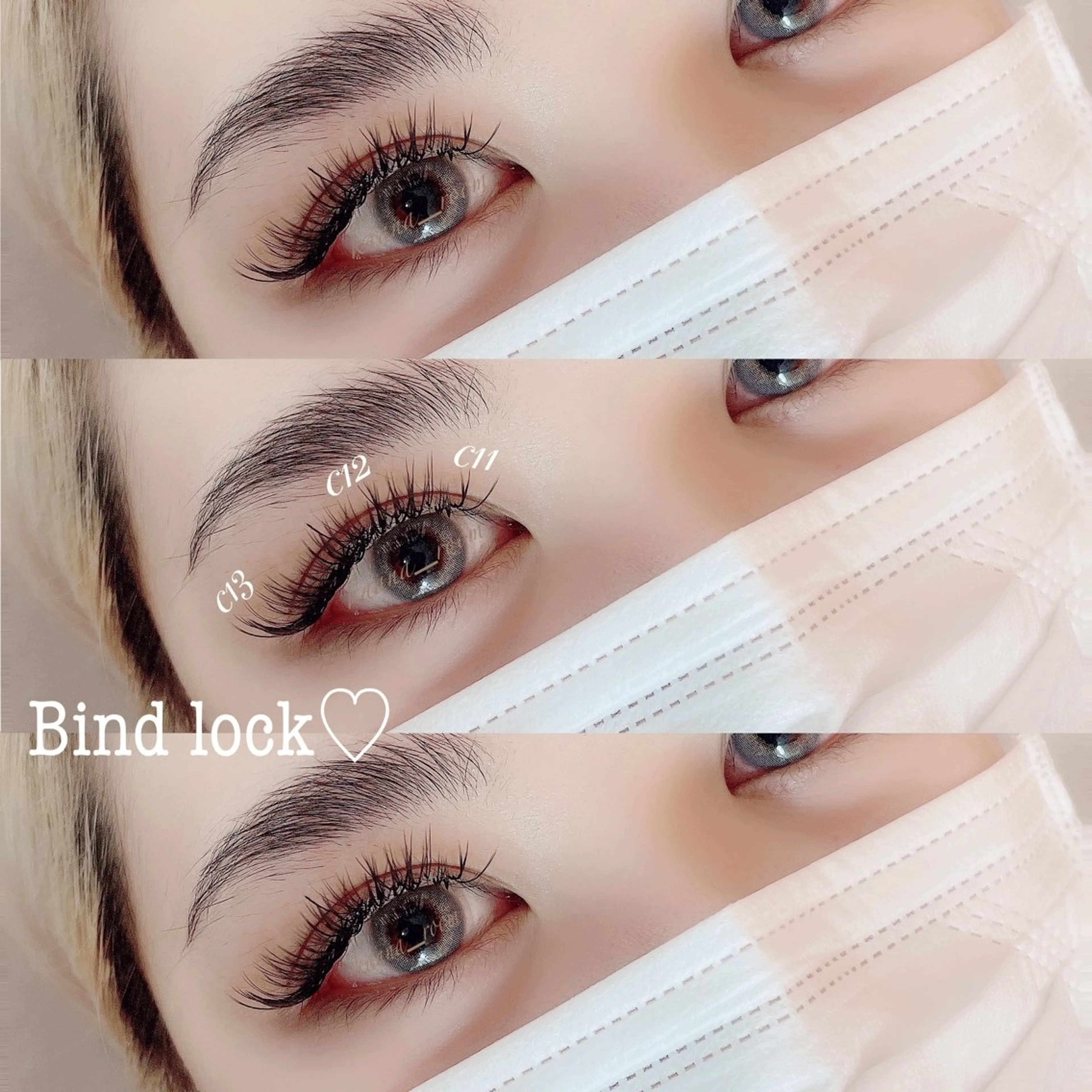 マツエク・マツパ マツエク Ysalon eyelashのマツエク・マツパデザイン