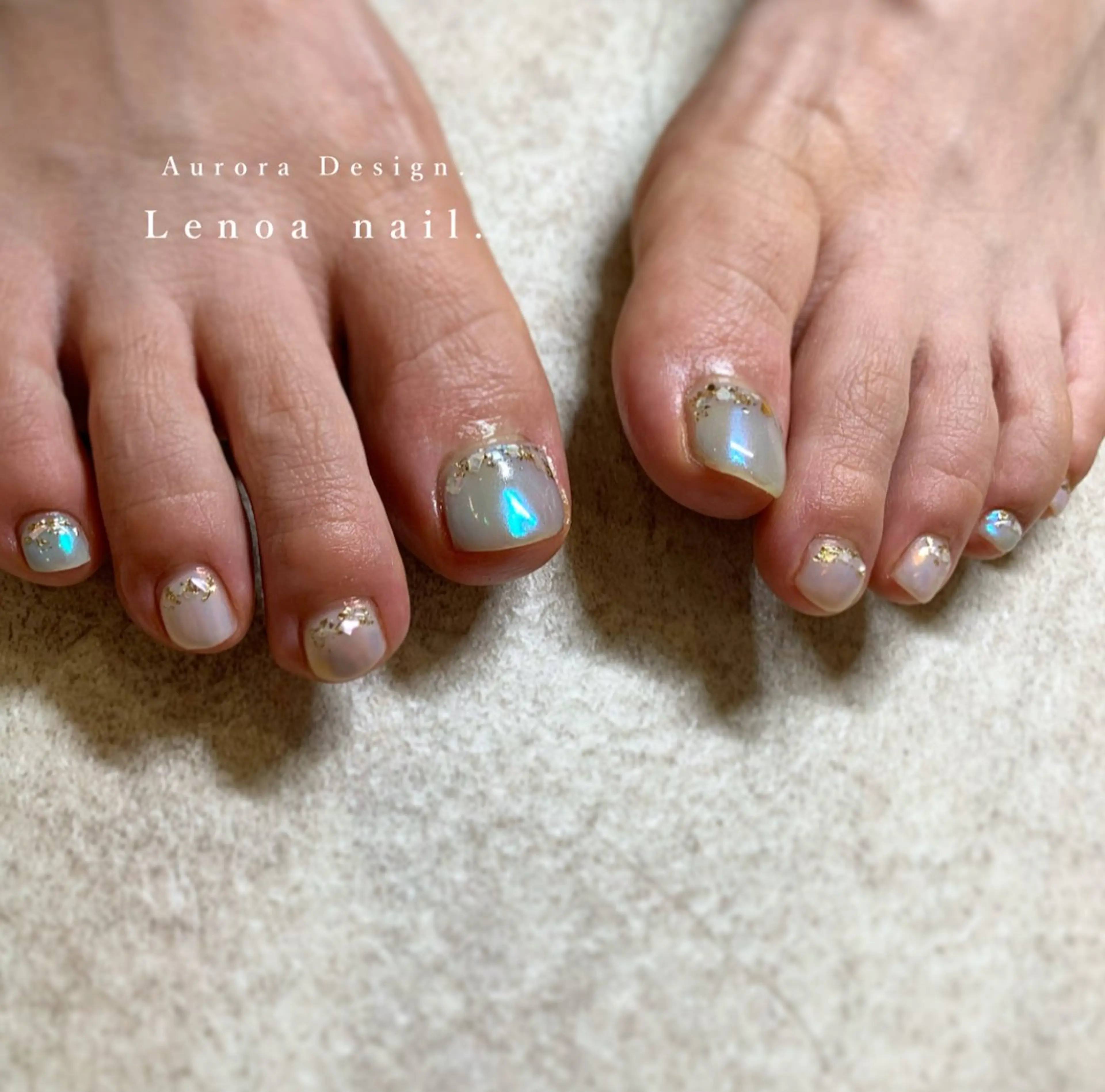 ネイル nailsalon Lenoaのネイルデザイン