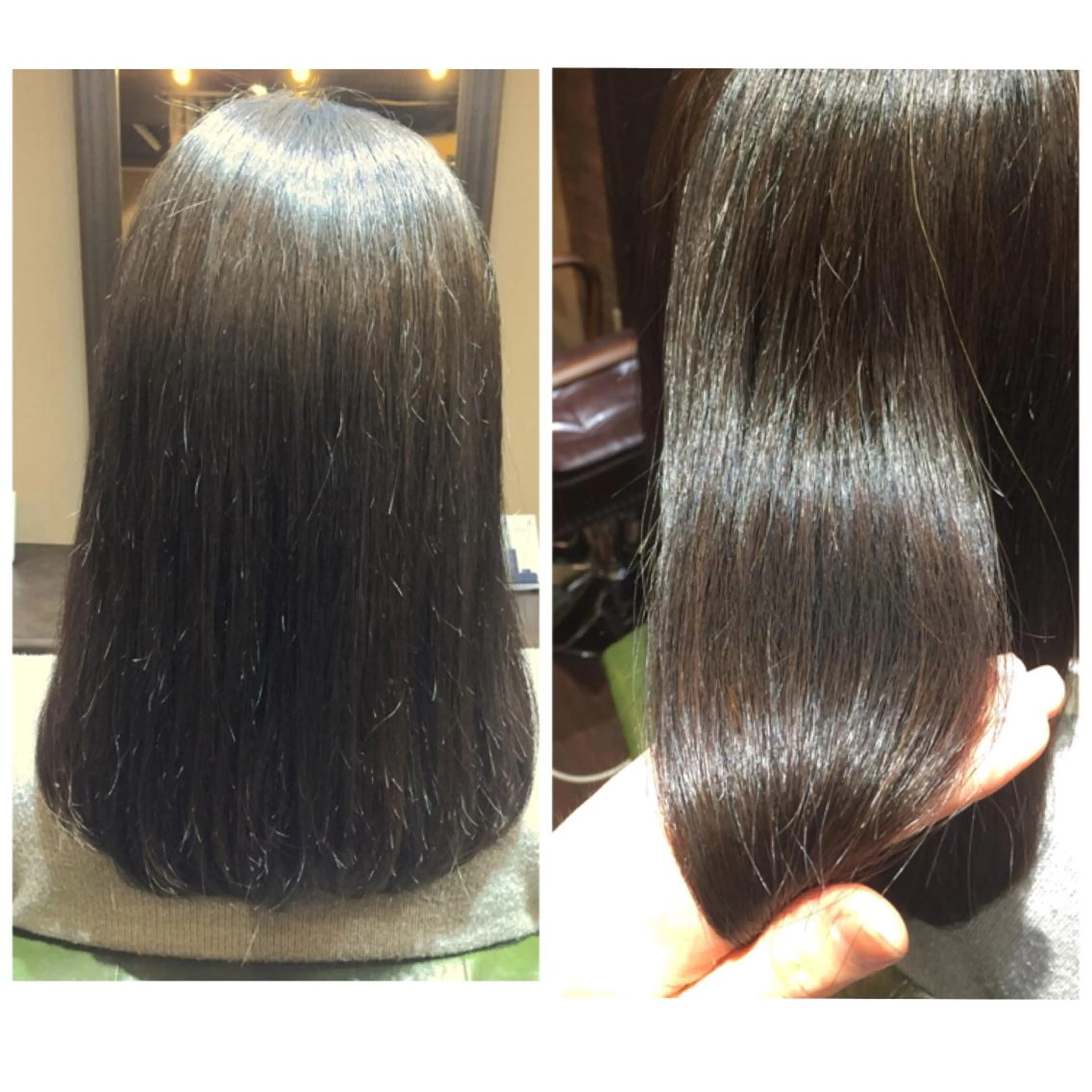 ロング 福岡美髪研究所Knops所属・古川 凌羽のヘアスタイル