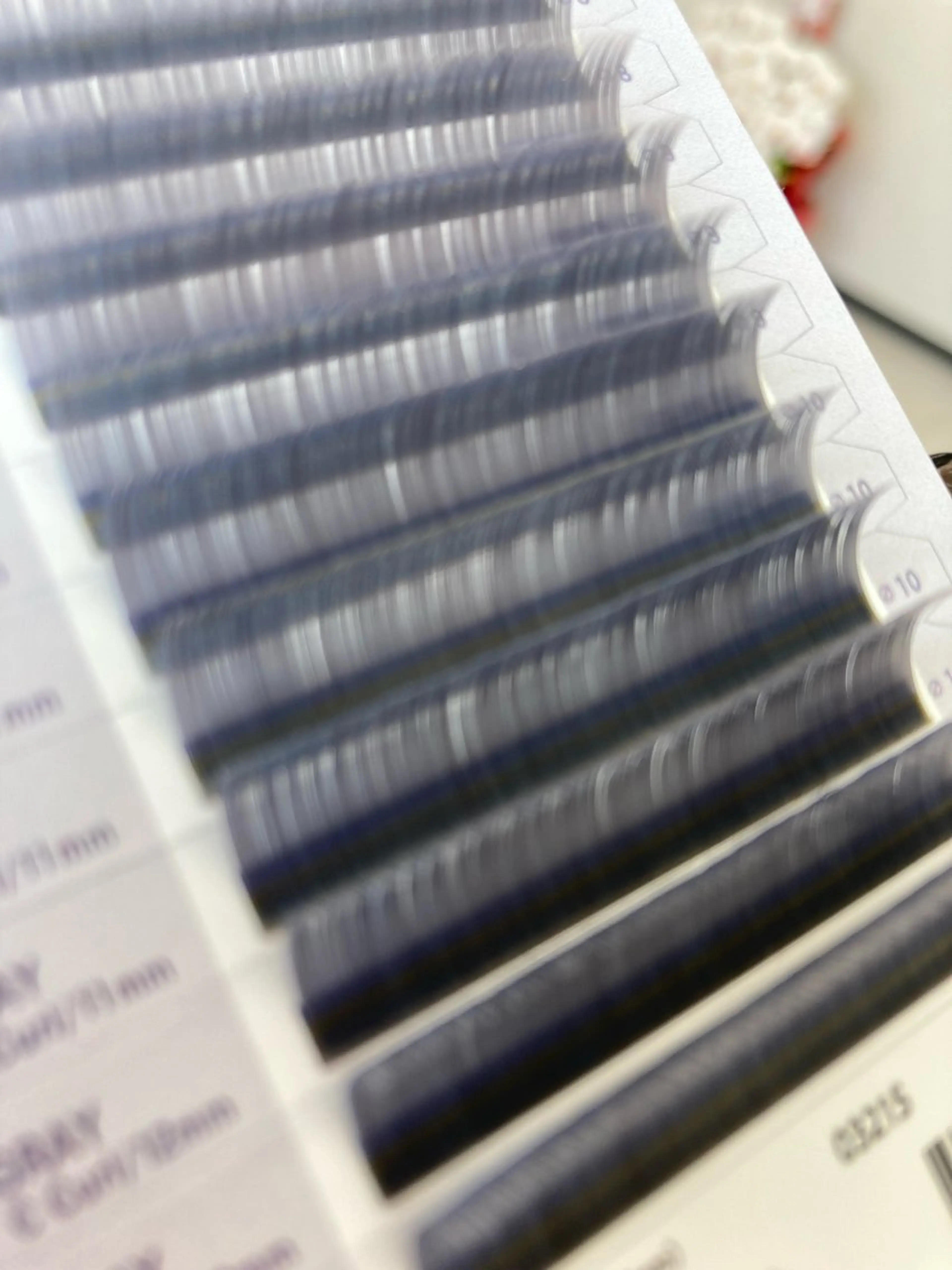 マツエク・マツパ Re:eyes🌙 〜リアイズ〜のマツエク・マツパデザイン