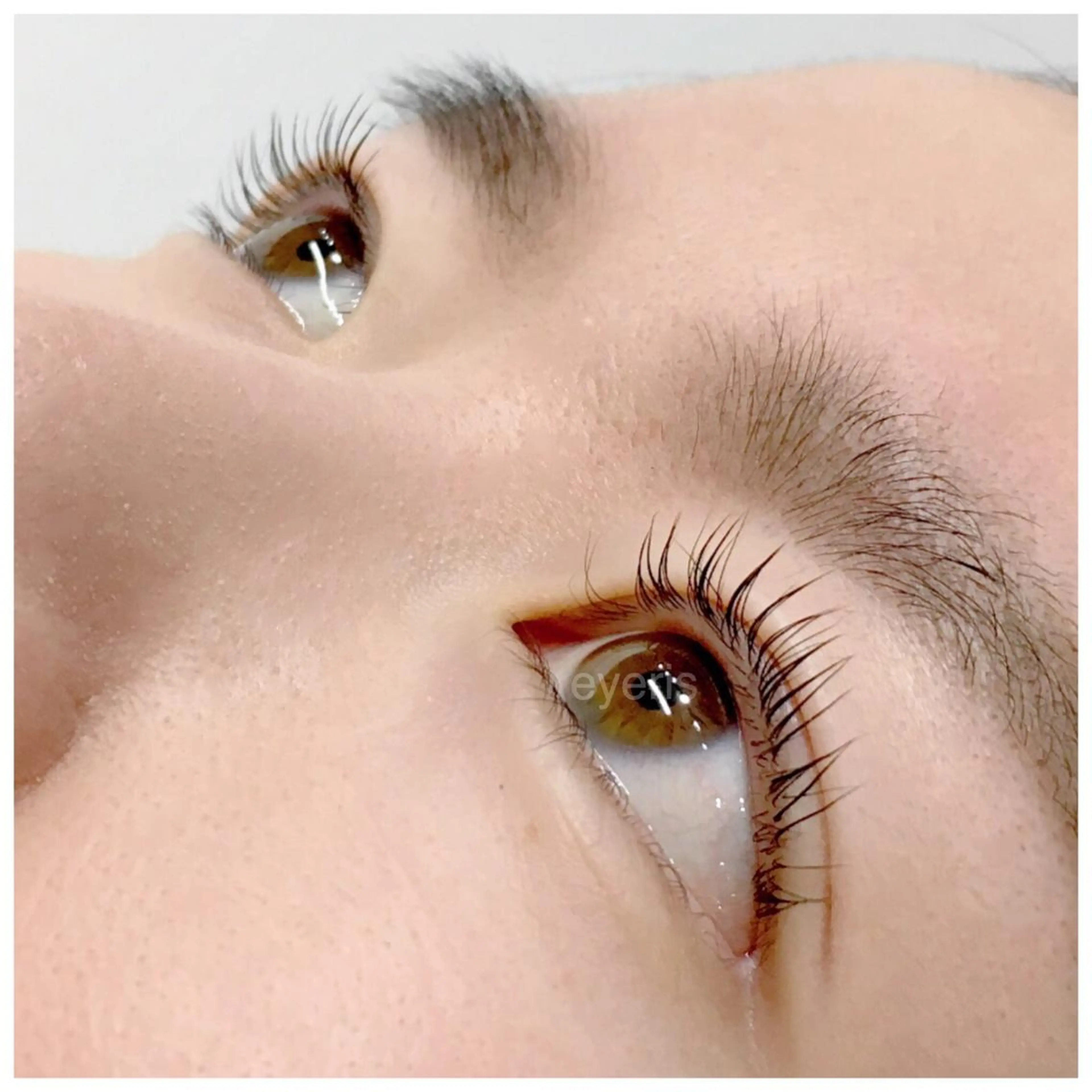 マツエク・マツパ まつげサロン eyerisのマツエク・マツパデザイン