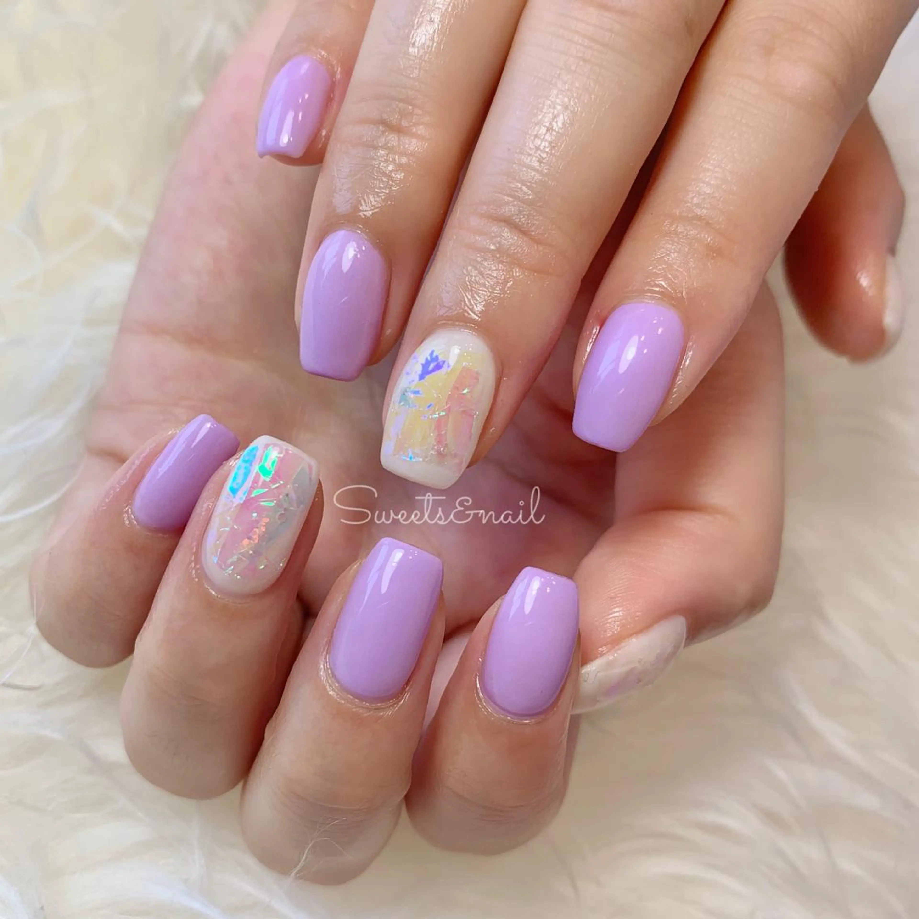 ネイル Sweets＆ nail みなこのネイルデザイン