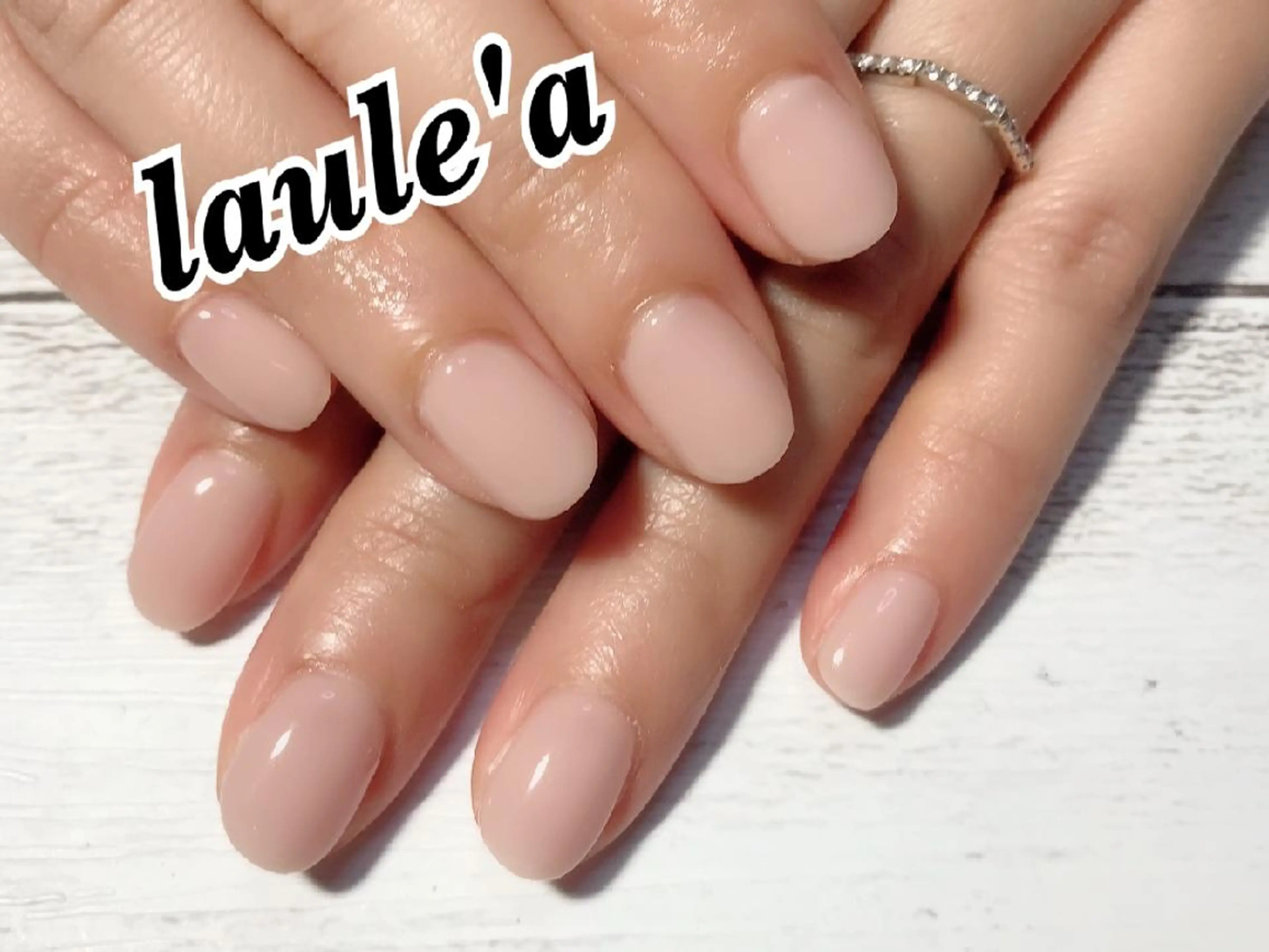 ネイル Rグループ felizのネイルデザイン