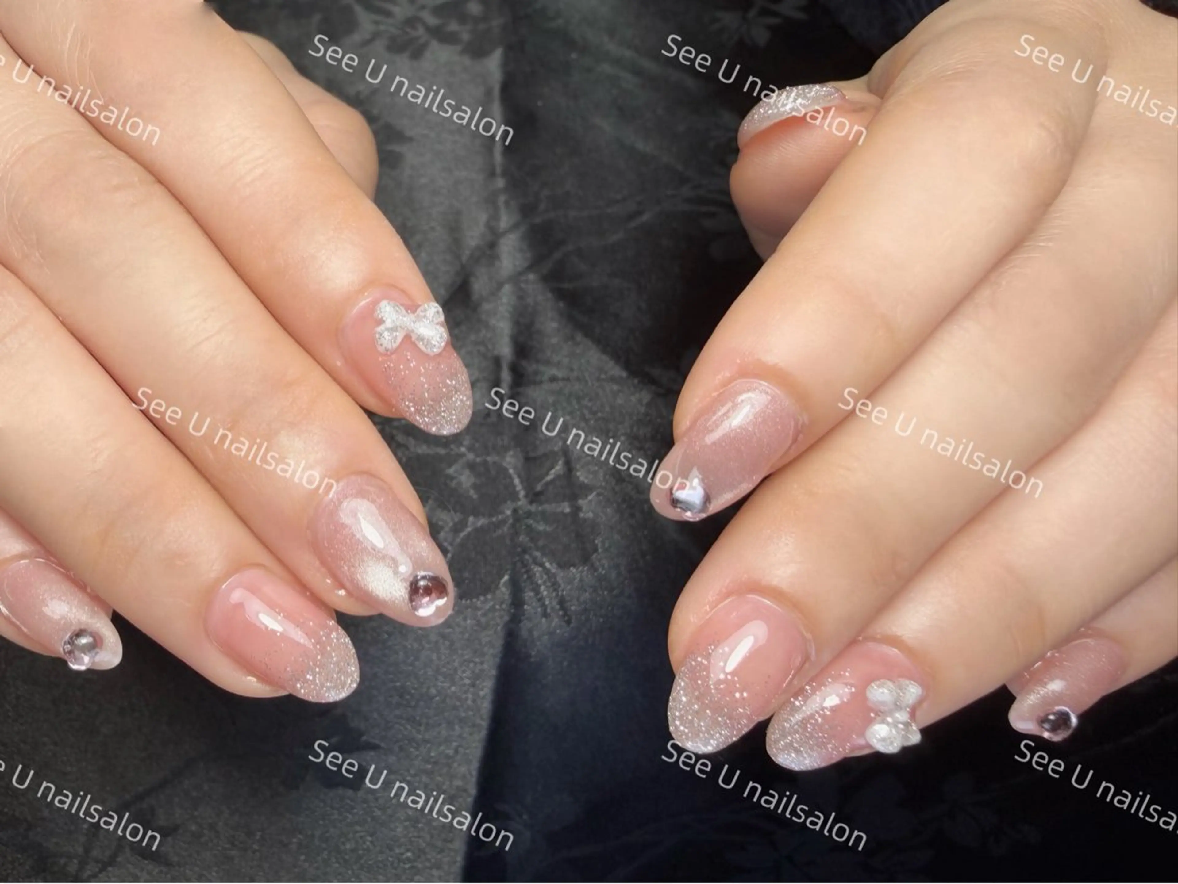 ネイル ハンドネイル See·U  nail salon所属・See.u モモ（南浦和）のネイルデザイン