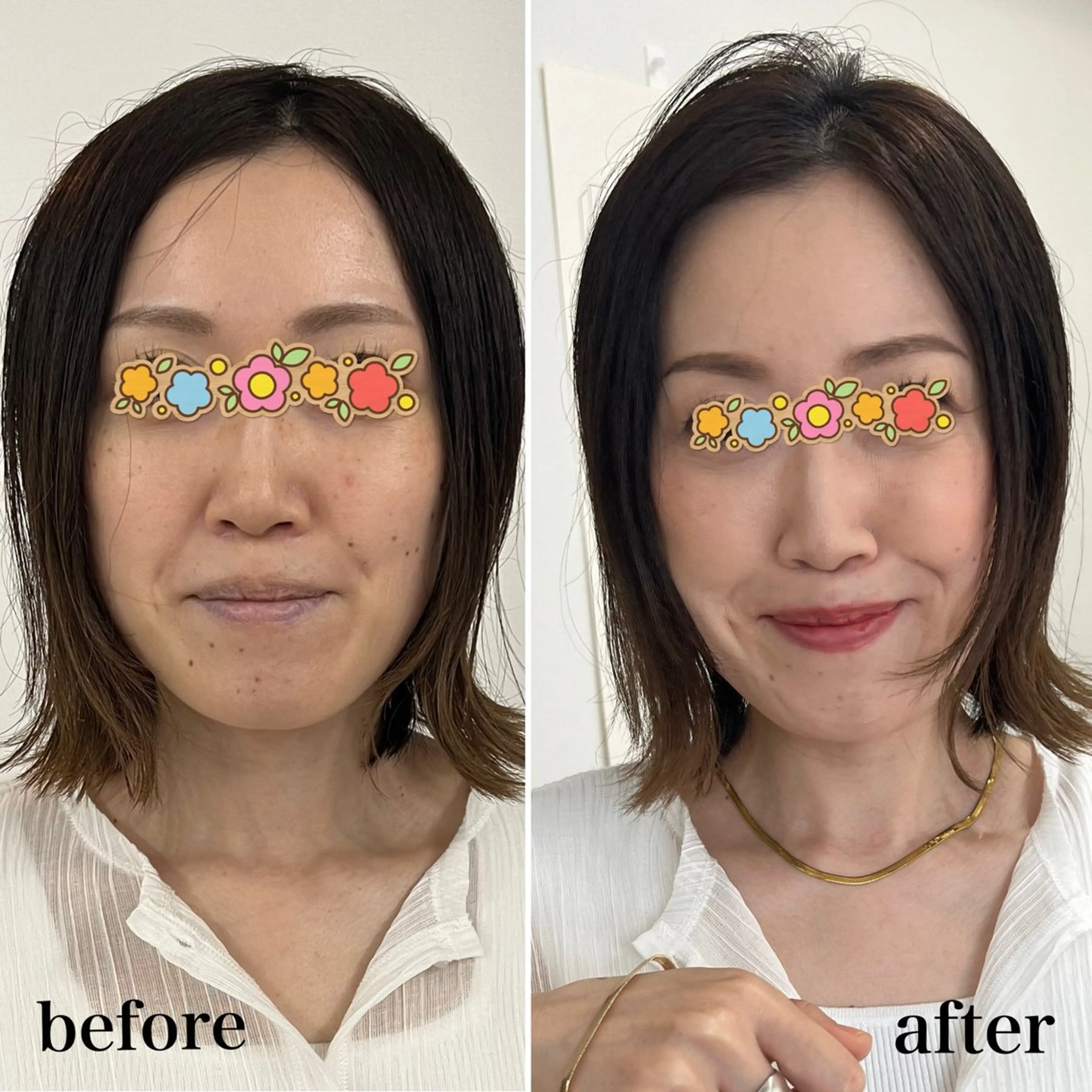 ミディアム カラー パーソナルカラー診断 骨格診断 顔タイプ診断 La・Verite所属・北新地堂島人気店 ラ・ヴェリーテのエステ・リラクイメージ