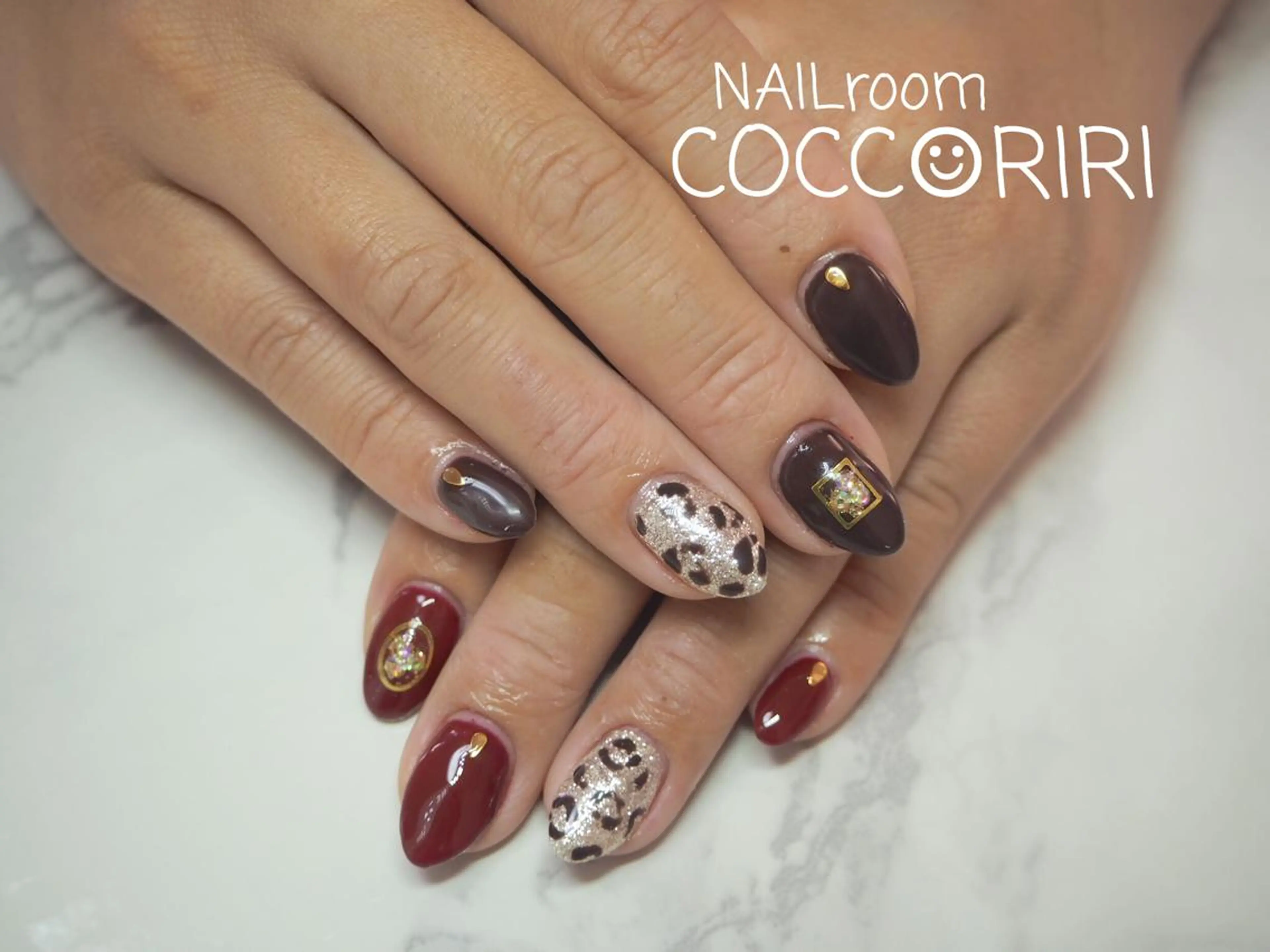 キッズ ネイル ensowa✱laf NAILのネイルデザイン