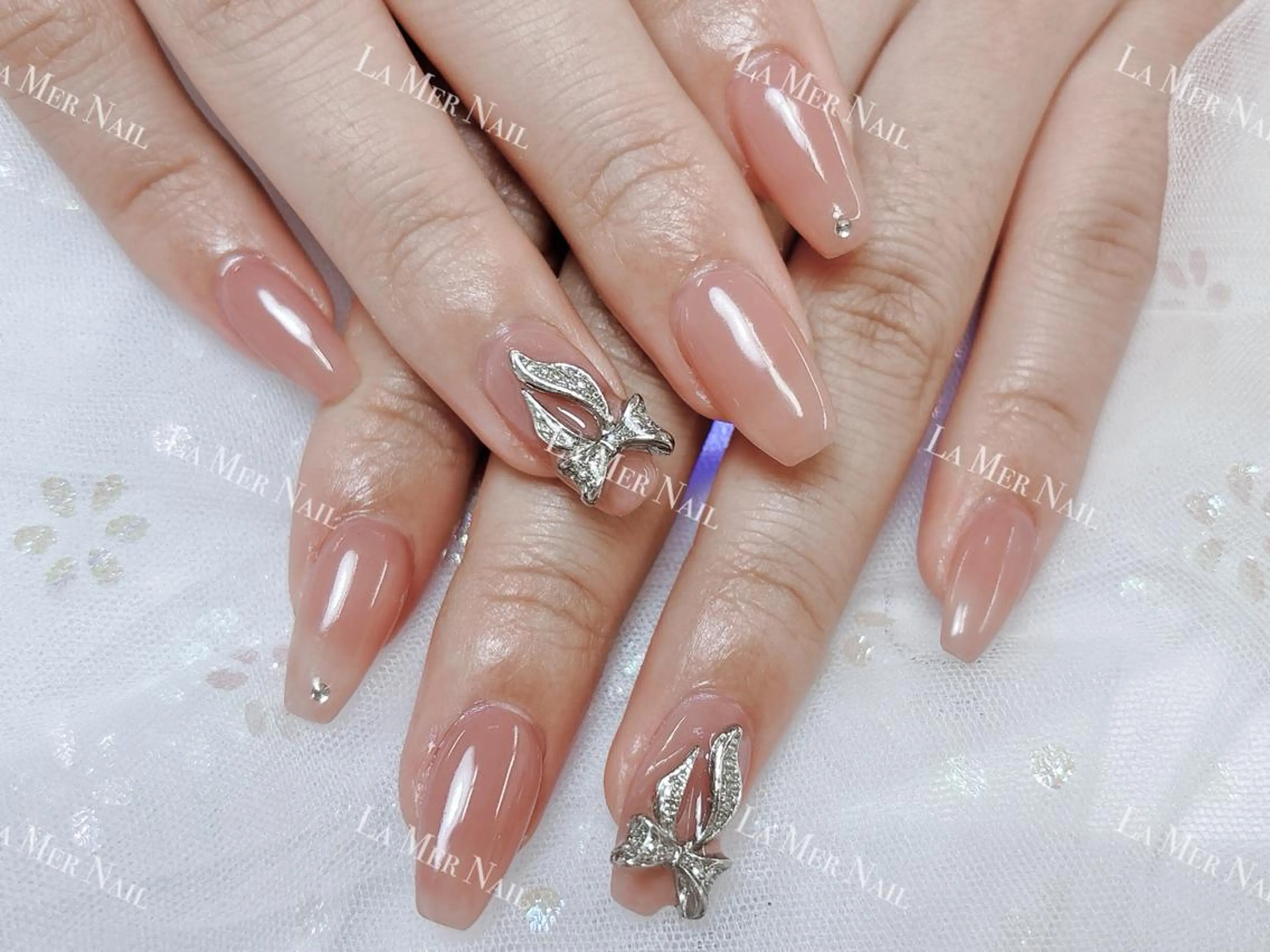 ネイル 🌻 Momoko_のネイルデザイン