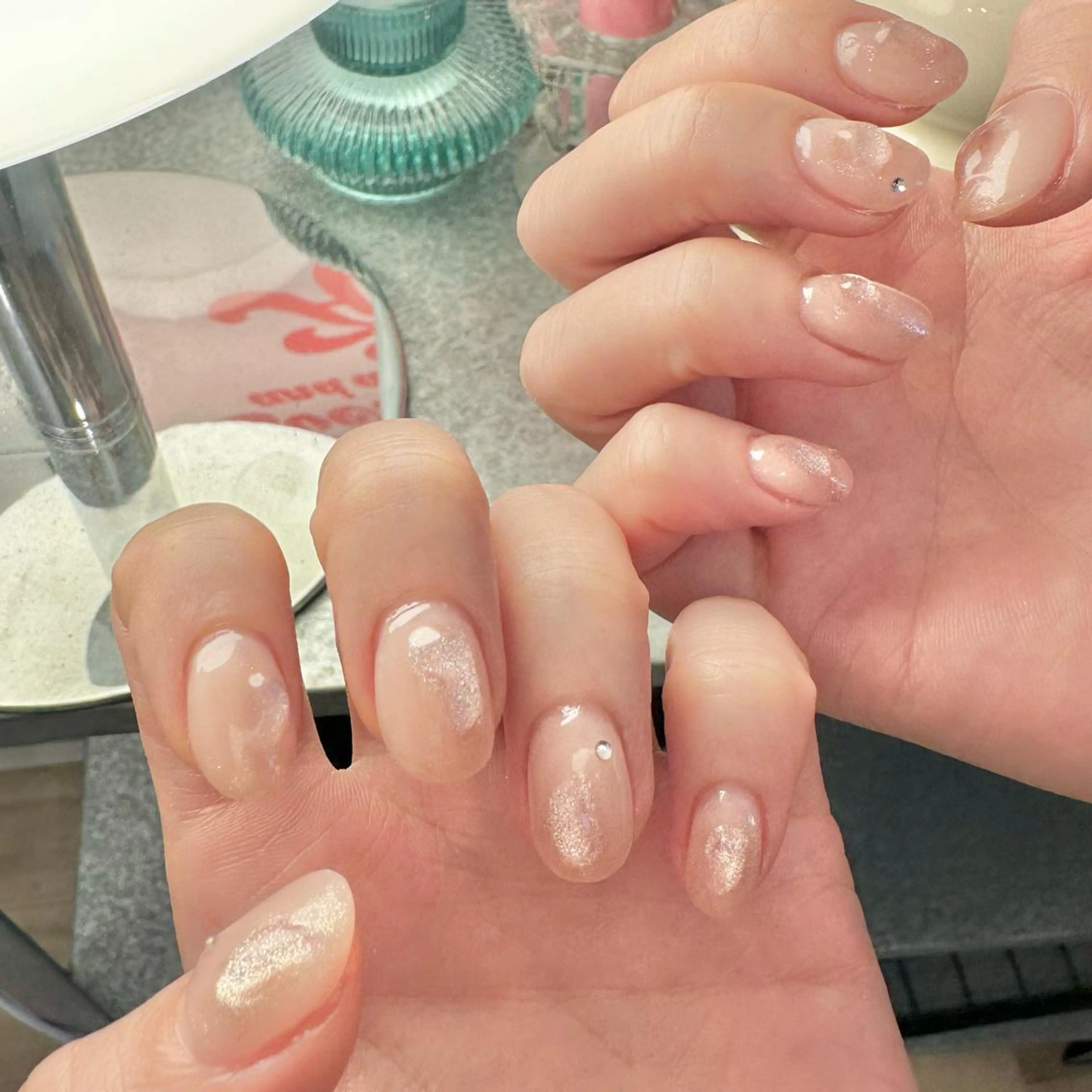 ネイル ハンドネイル yuka🩶 渋谷.表参道Nailのネイルデザイン