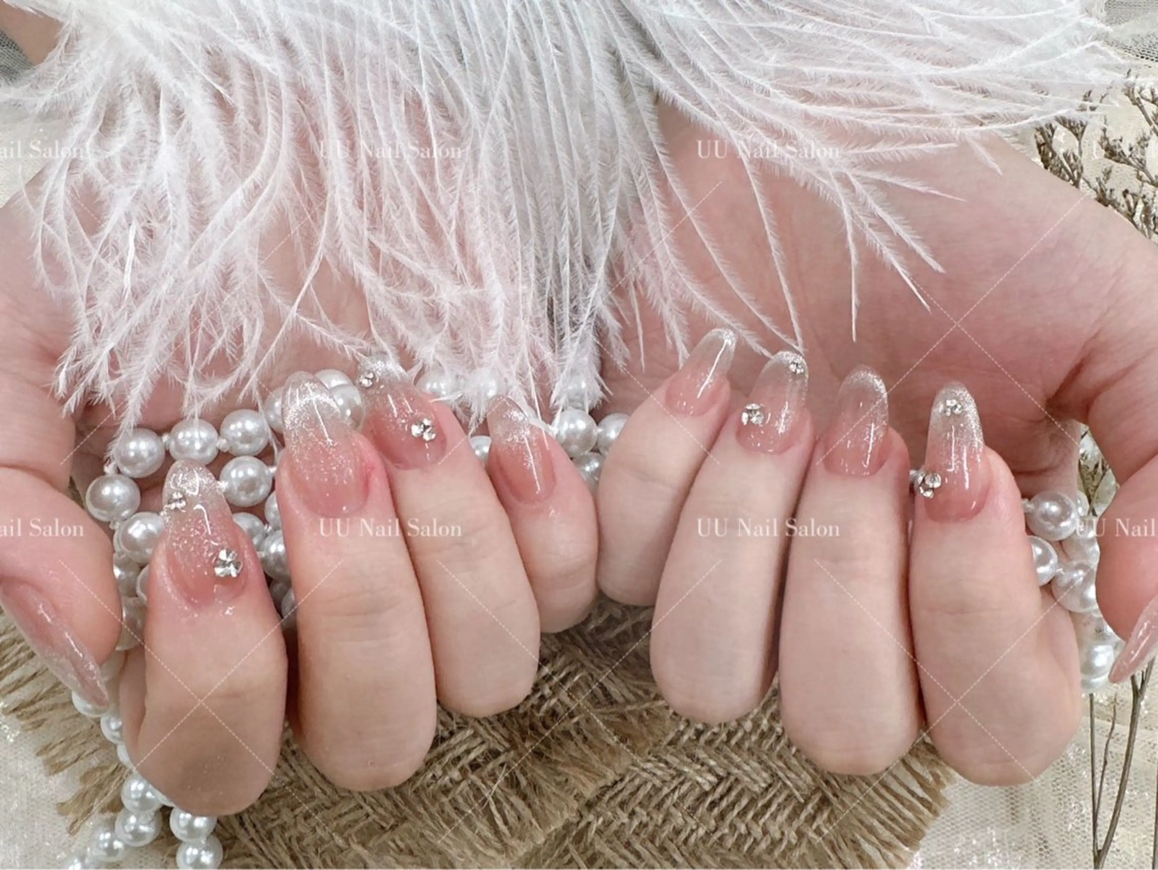 ネイル UU Nail Salon 西川口のネイルデザイン