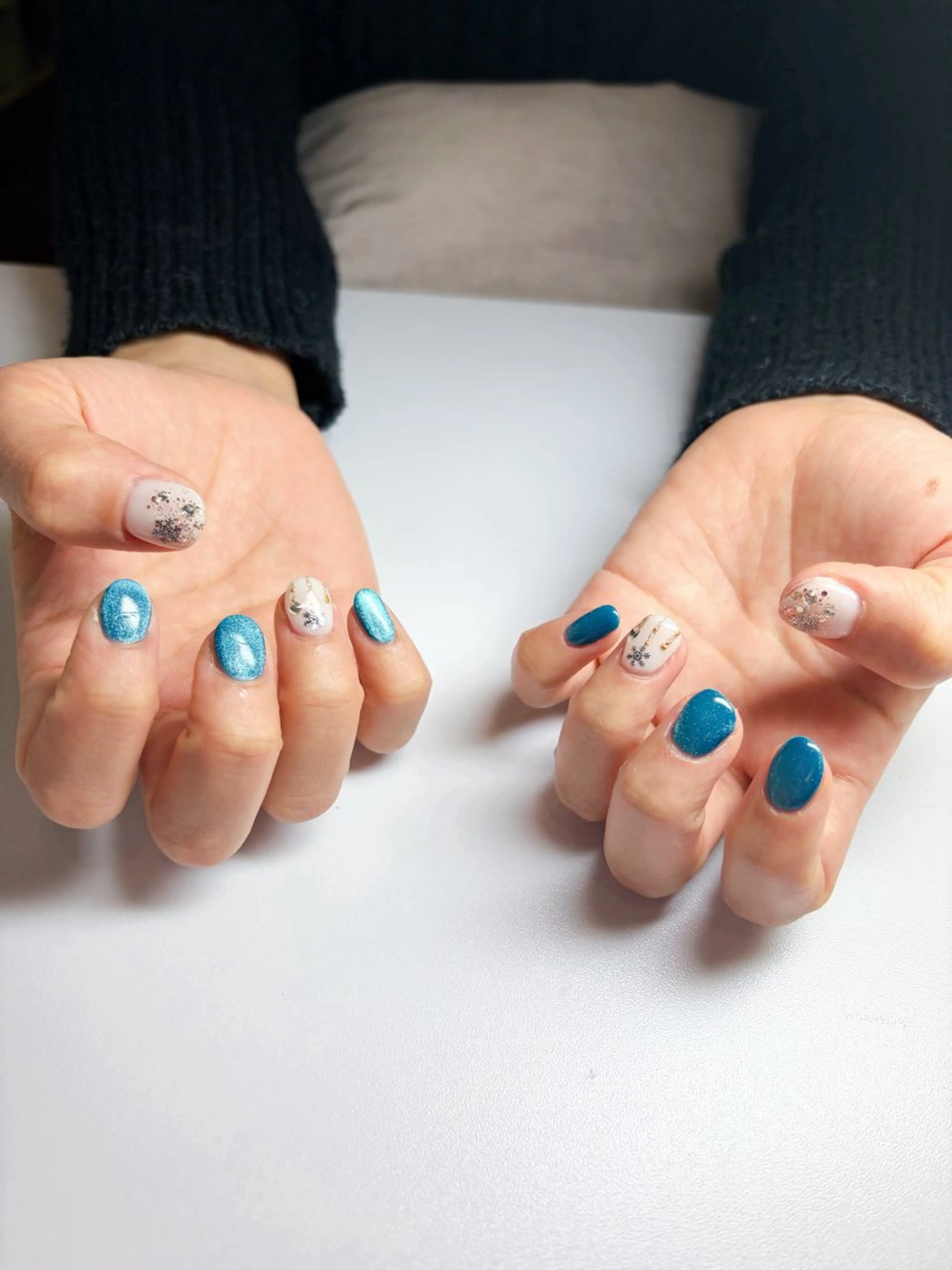 ネイル nailme!/松下 侑未のネイルデザイン