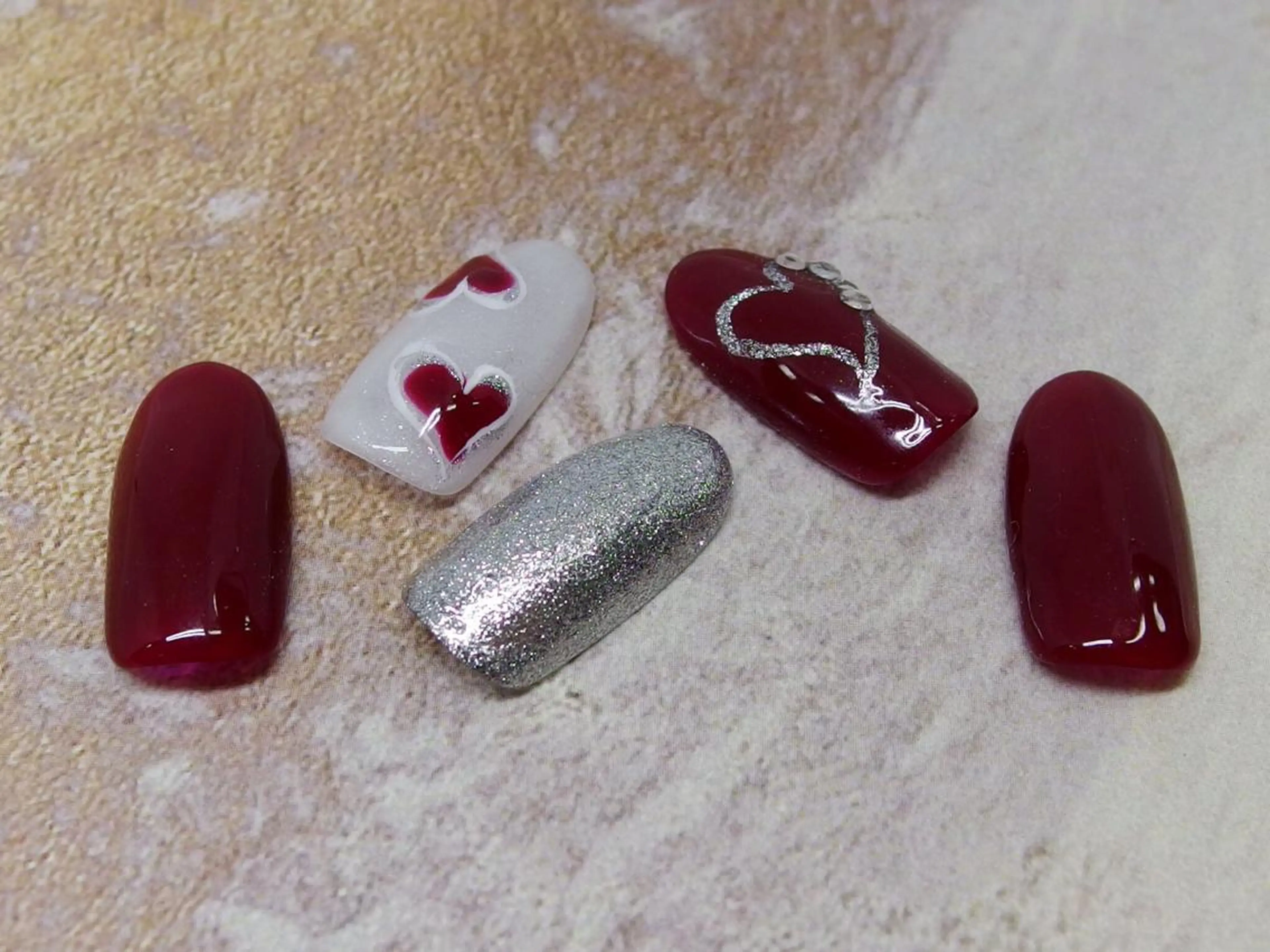 ネイル ティーエヌ 金山駅東口店のネイルデザイン