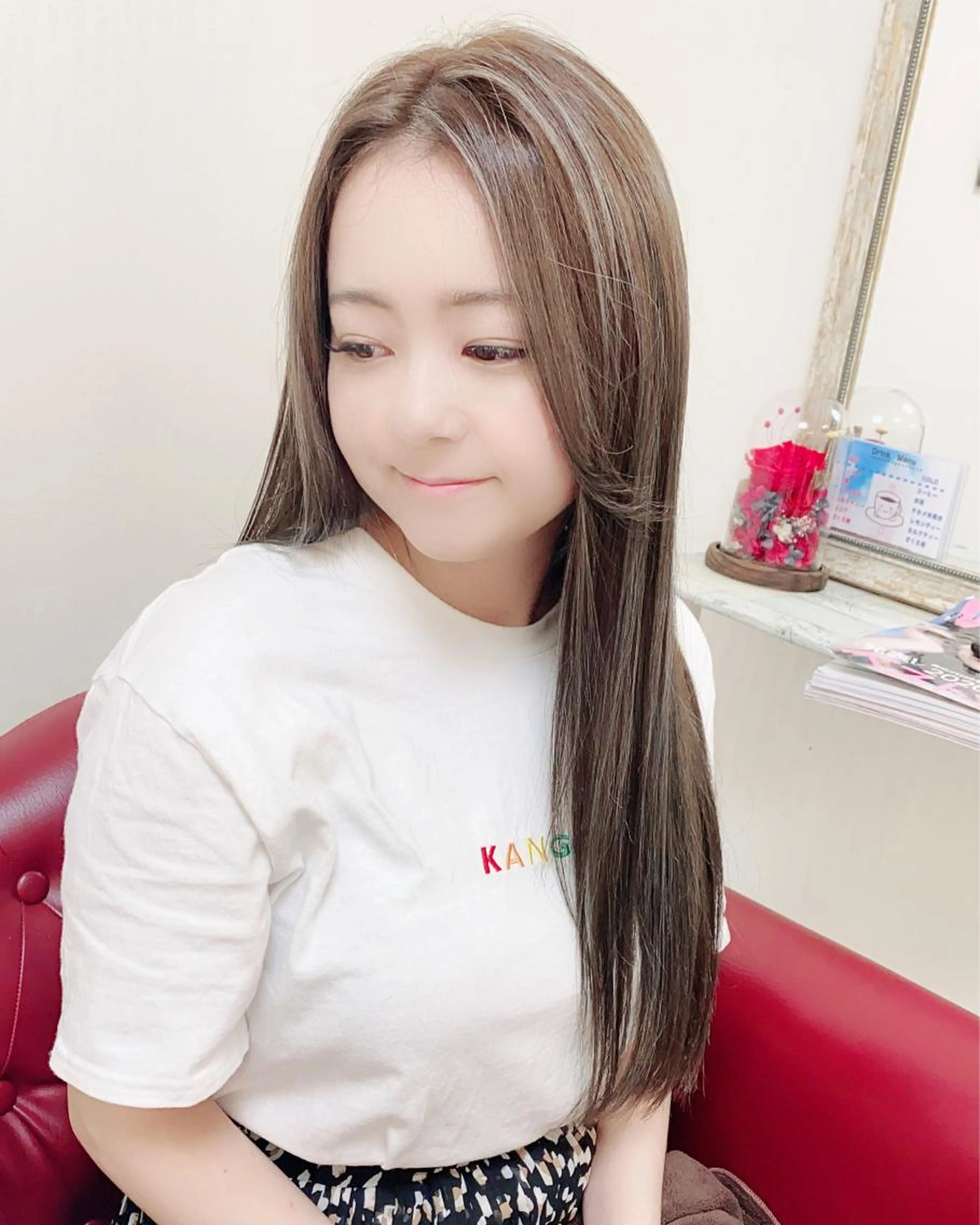 💜大人気💜カット・オーダーメイド・モテカラー・TOKIOトリートメントの写真