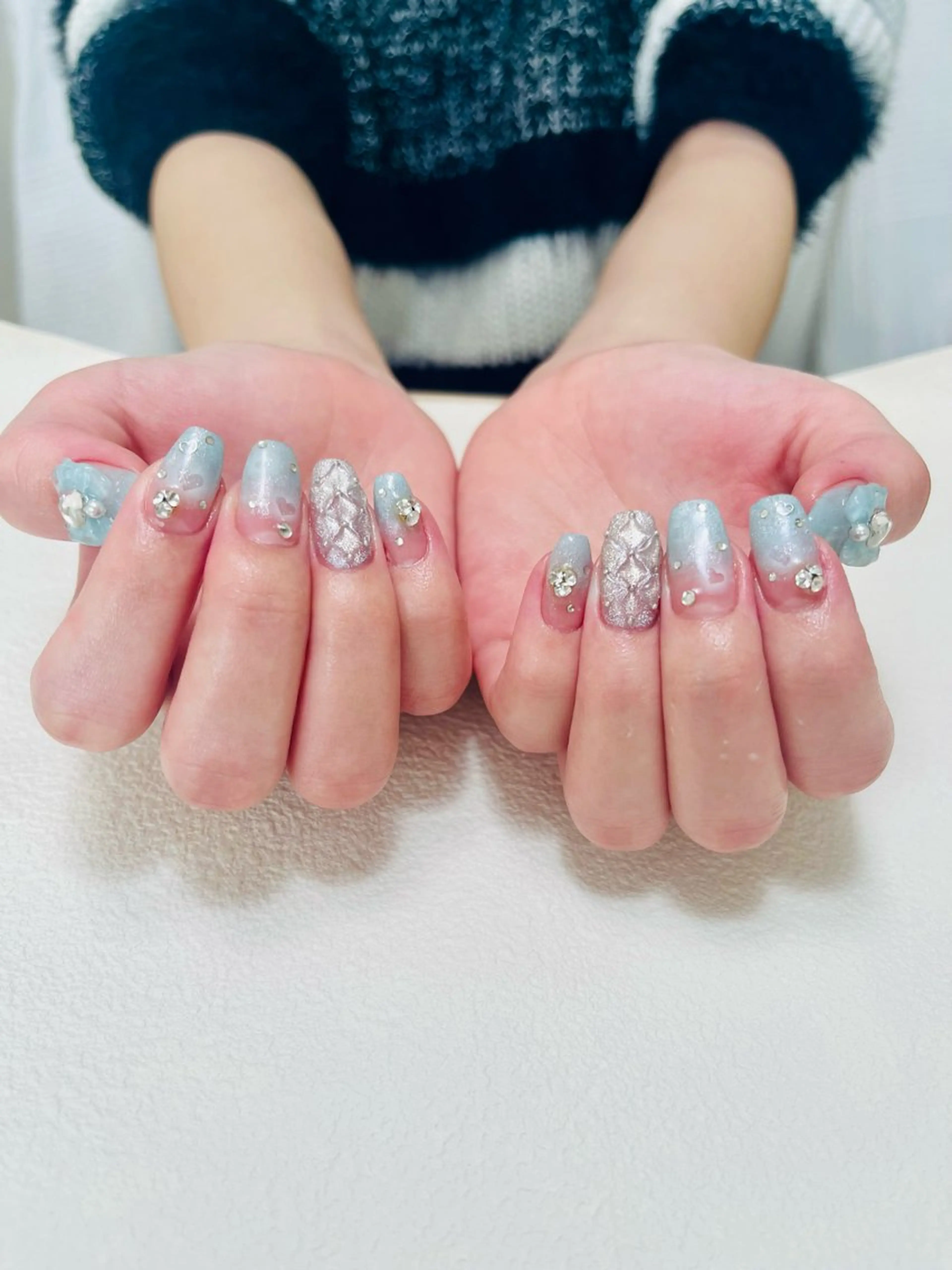 ネイル ワンホンネイル nail room.のネイルデザイン