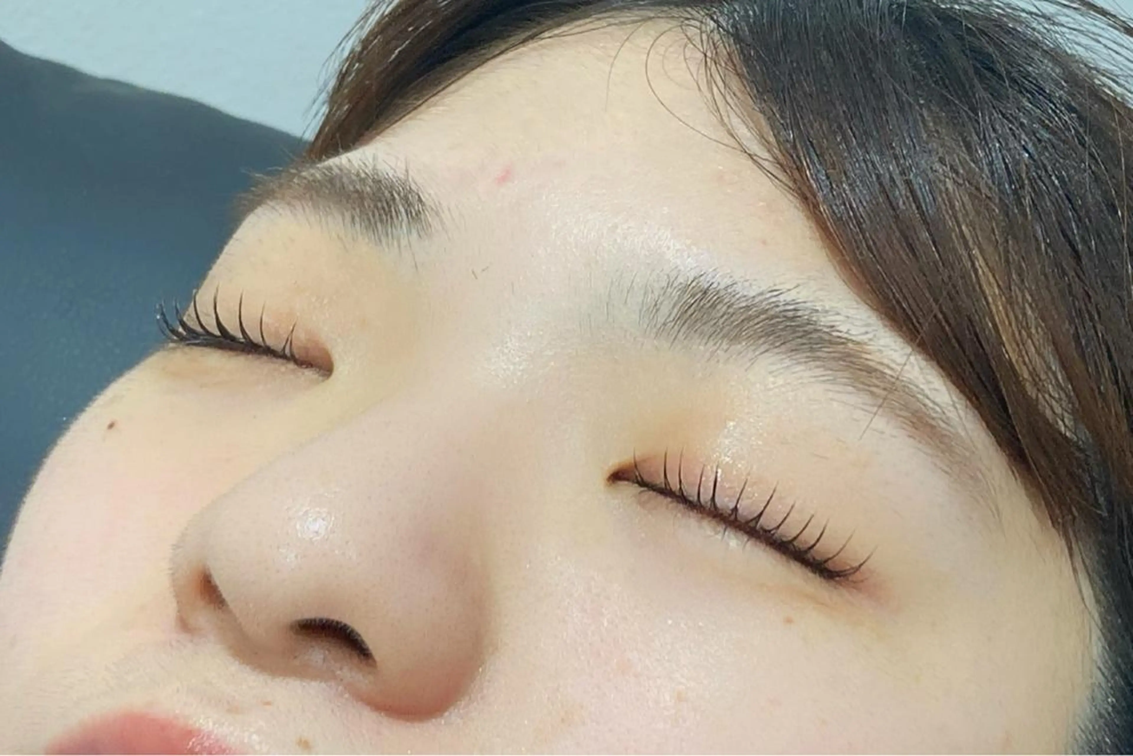 マツエク・マツパ patou 烏丸所属・ショート特化/ 上原麗咲希のヘアスタイル