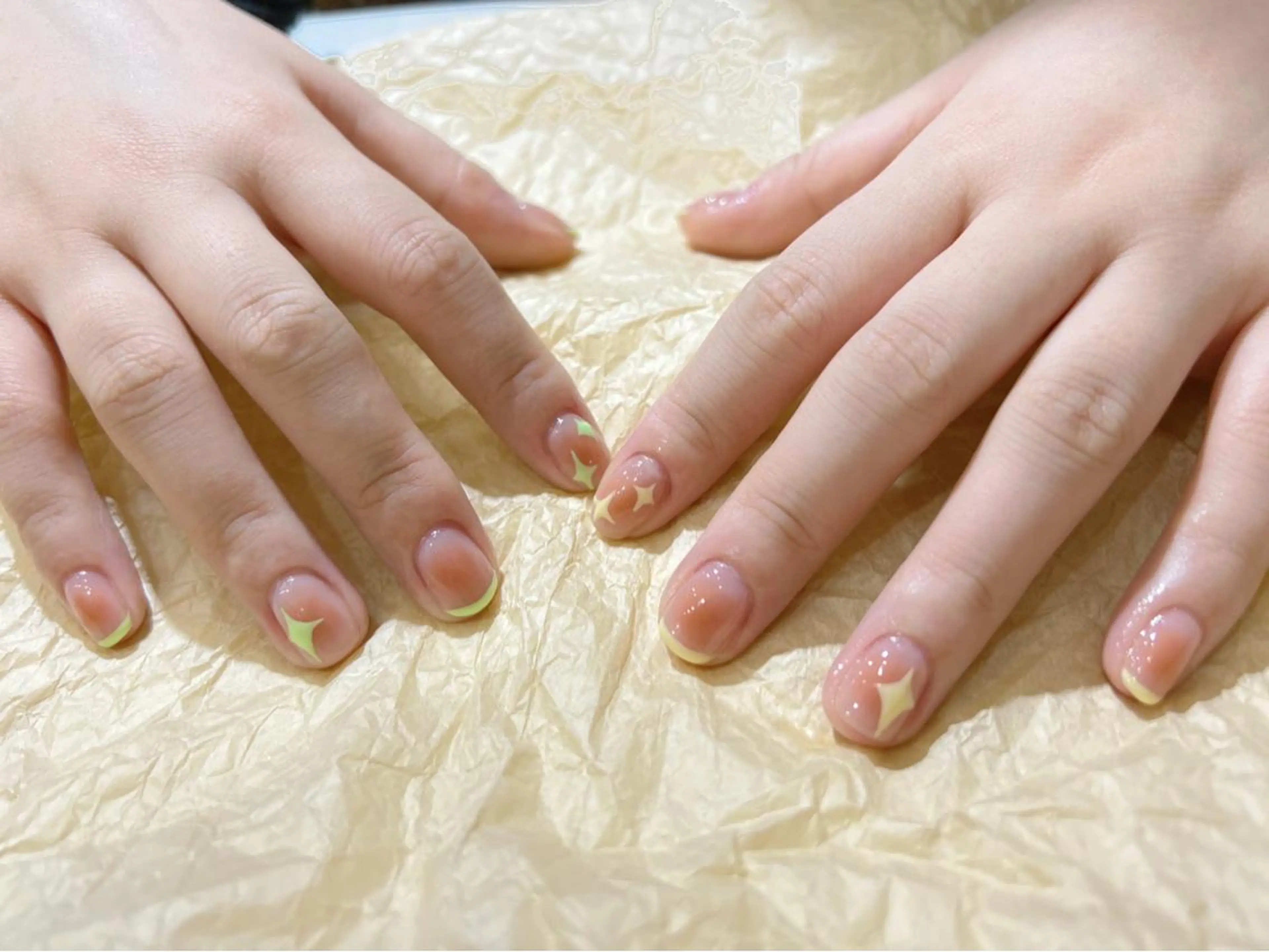 ネイル Umi nail& eyelashのネイルデザイン