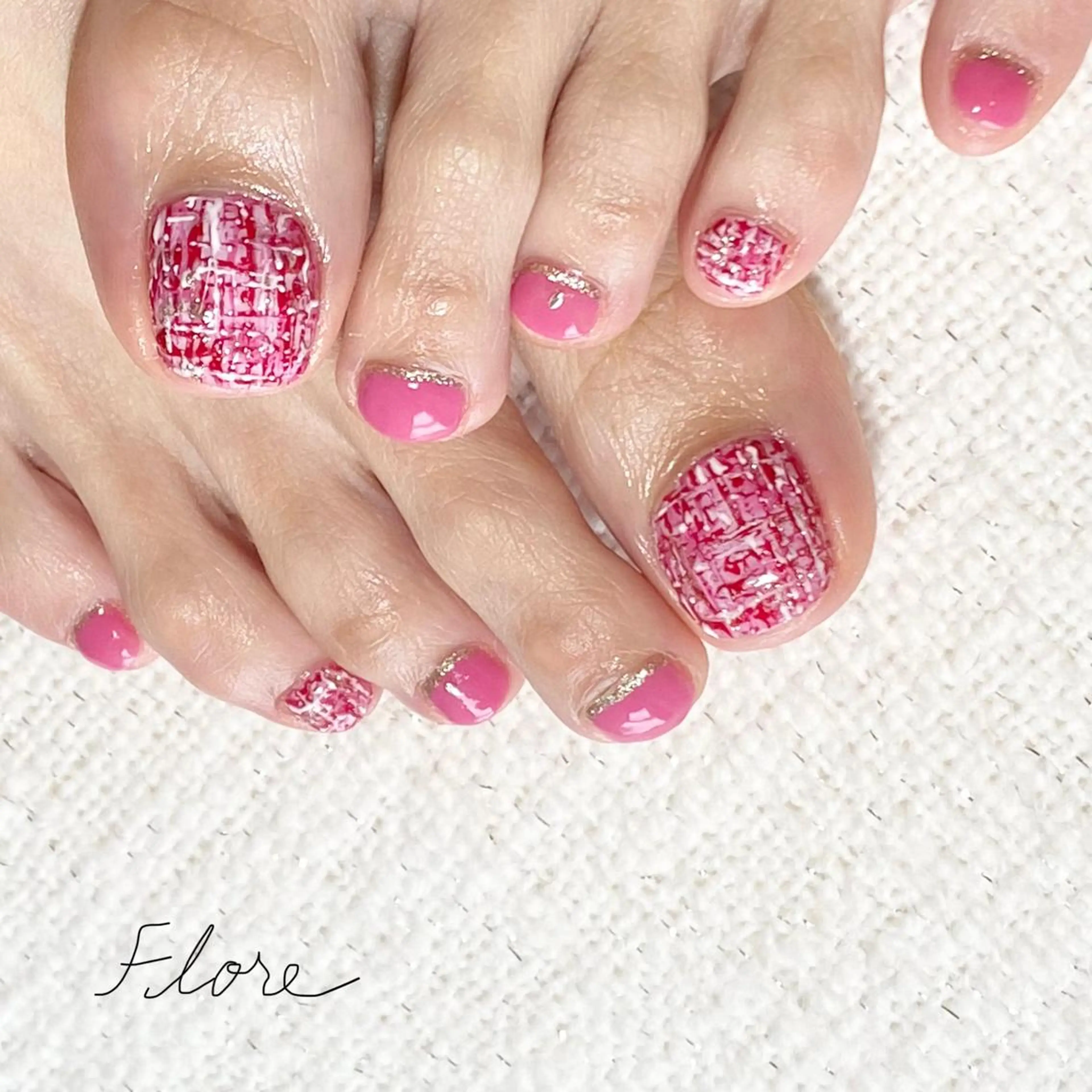 ネイル Flore (フロール)の眉毛・アイブロウイメージ