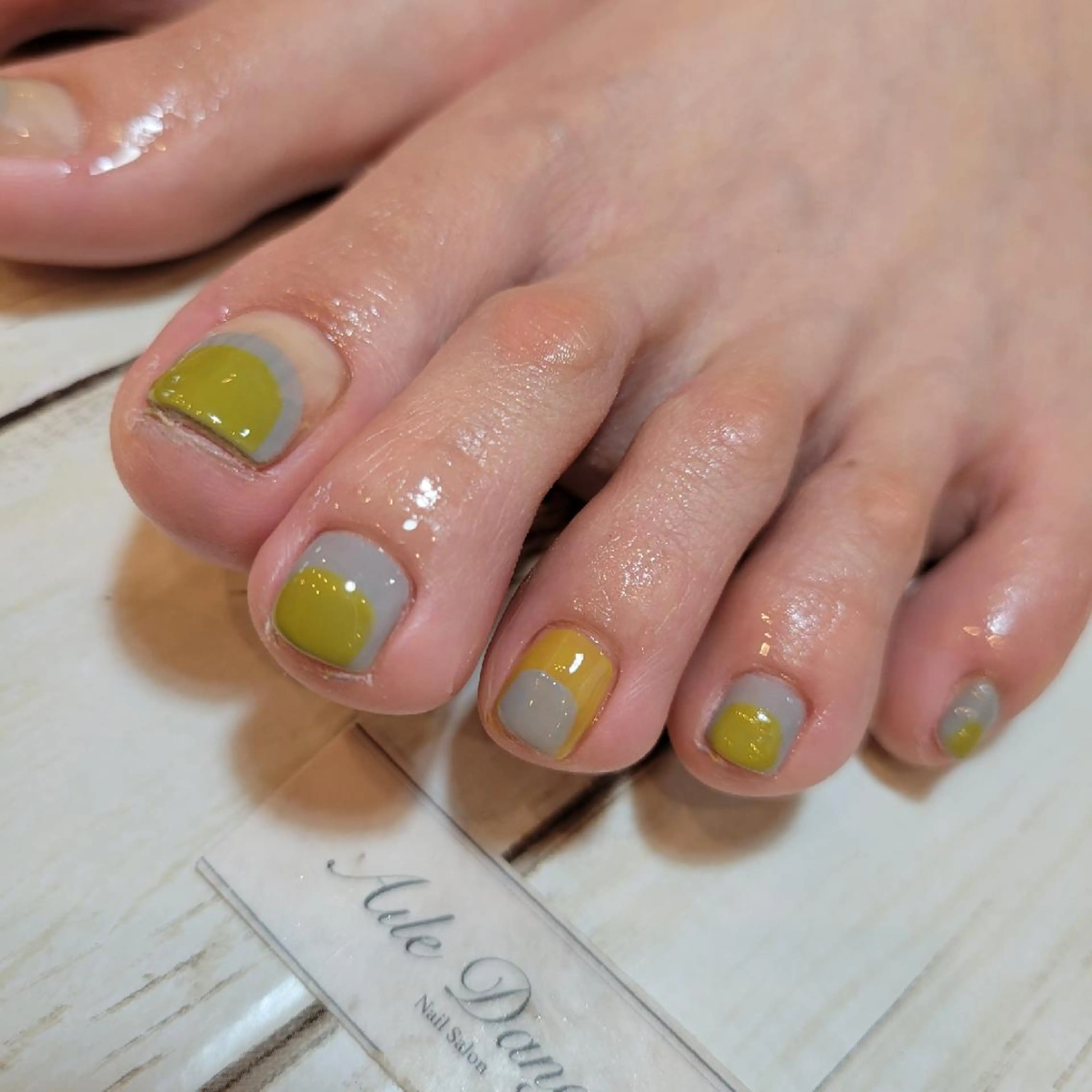 ネイル AileD'ange所属・M, masakiのネイルデザイン