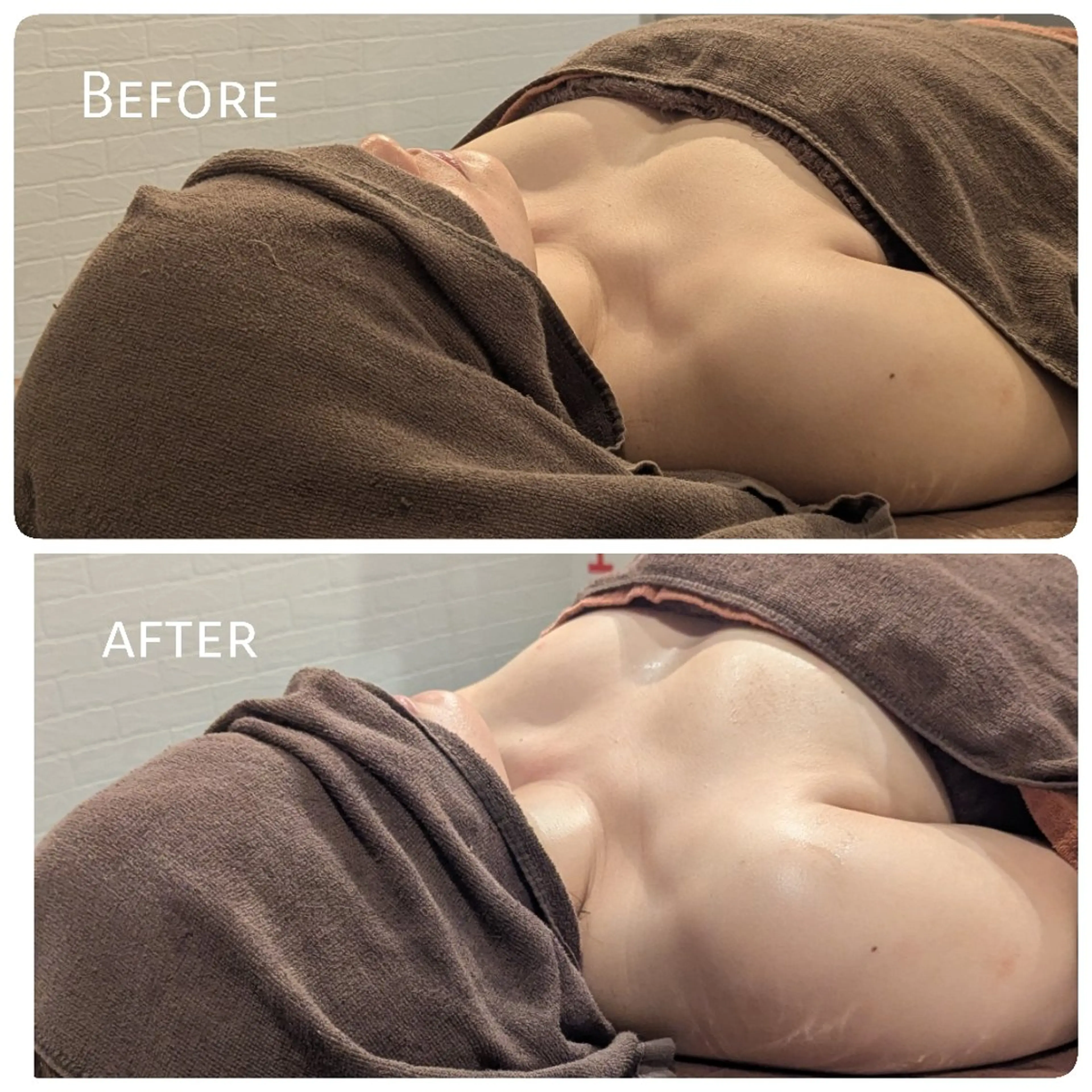 エステ バストアップ/育乳＆ アイブロウ MARIのエステ・リラクイメージ