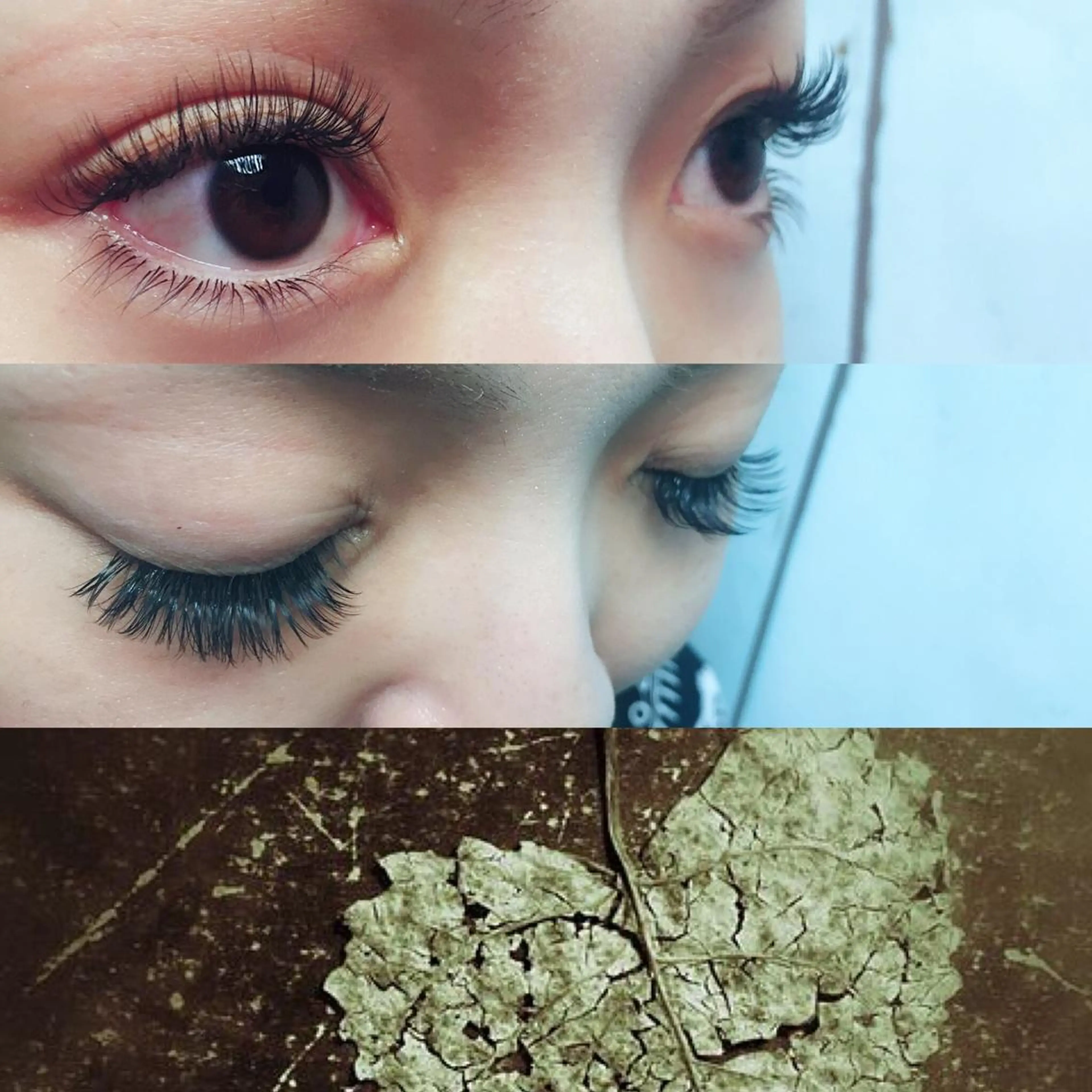 マツエク・マツパ ボリュームラッシュ Aim NAIL&EYELASH.BROW立花店所属・Aim立花店 Mihoのマツエク・マツパデザイン