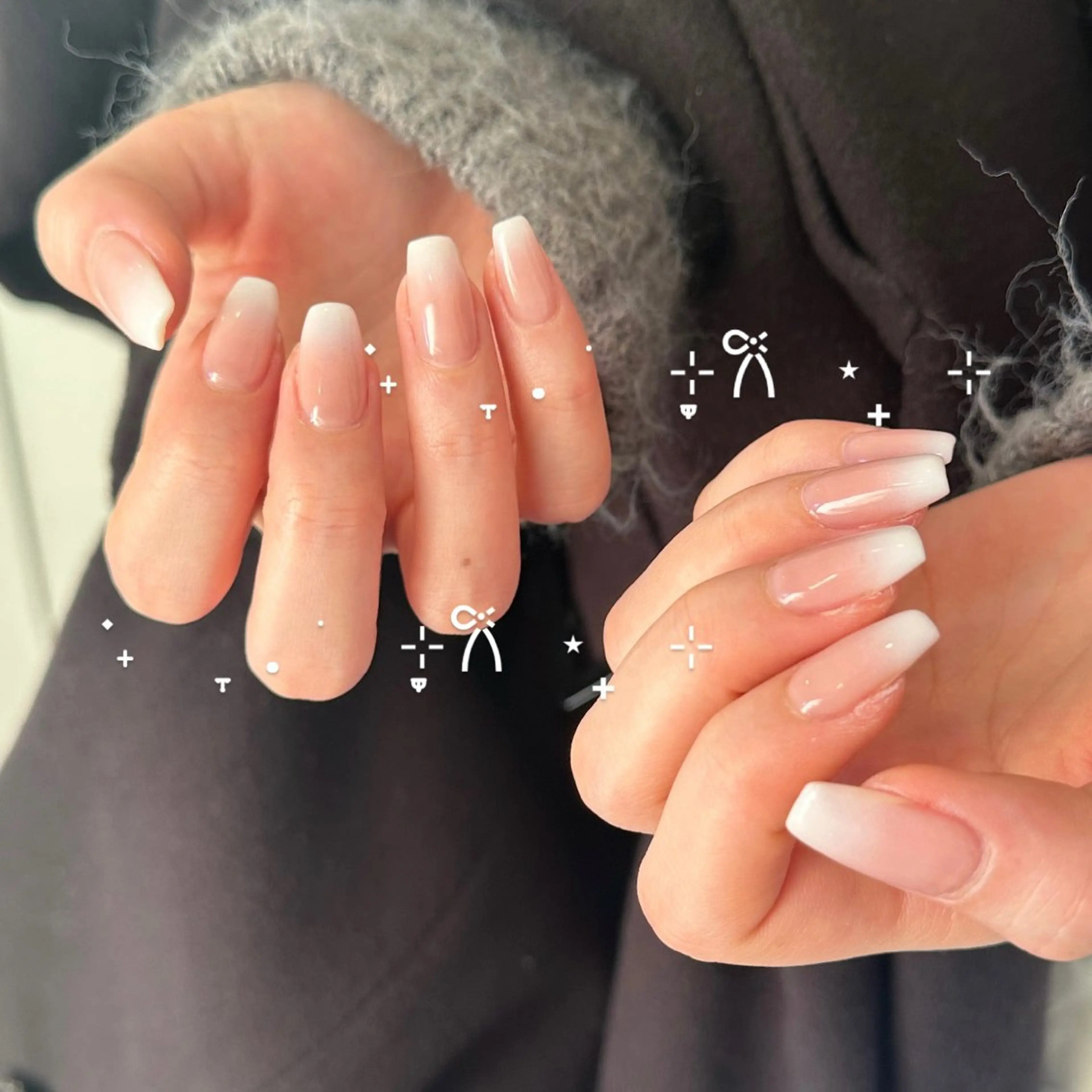 ネイル 春ネイル ハンドネイル WOLTOKYO渋谷 yunaのネイルデザイン