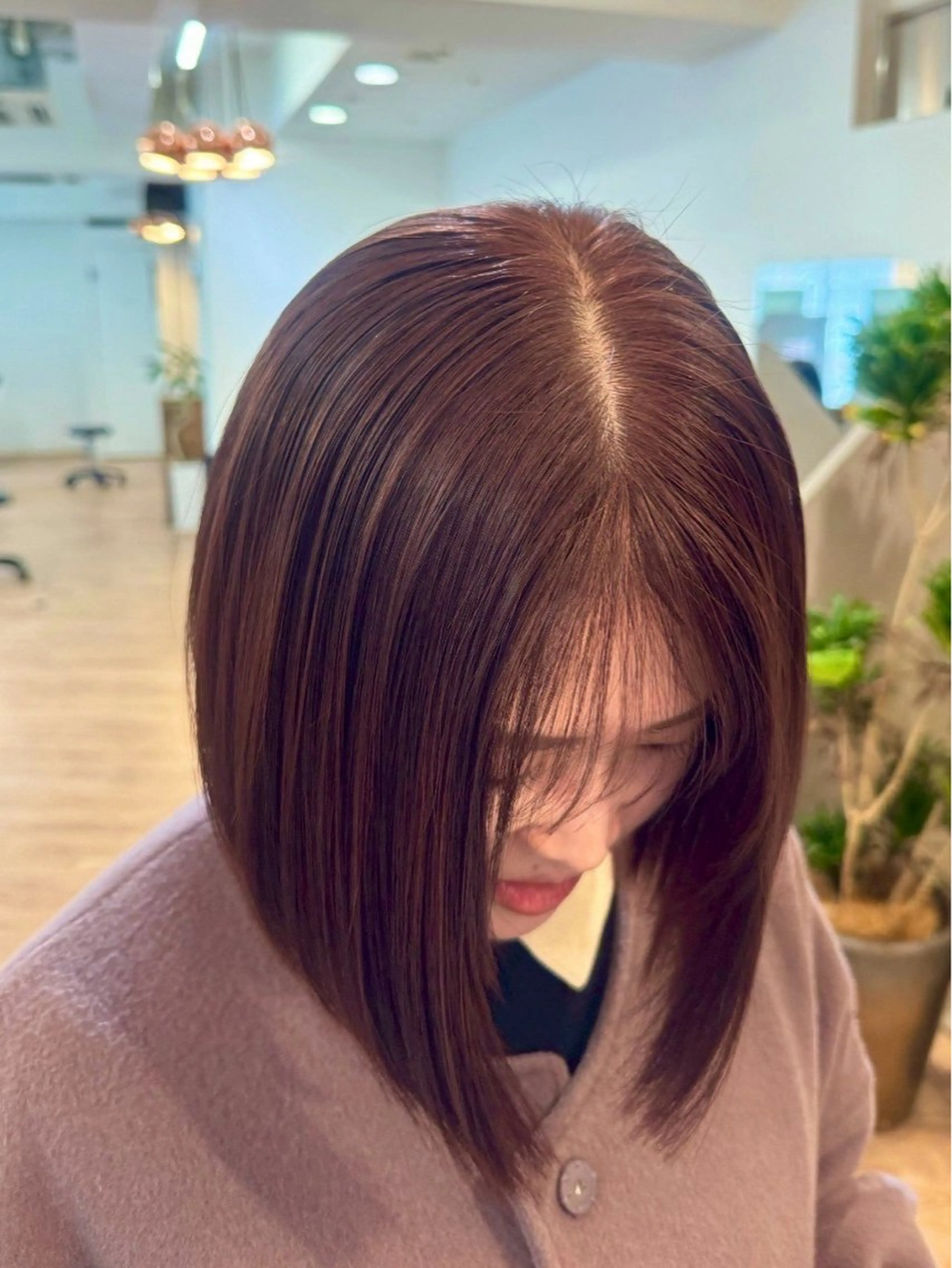 ショート 冨江 弘貴のヘアスタイル