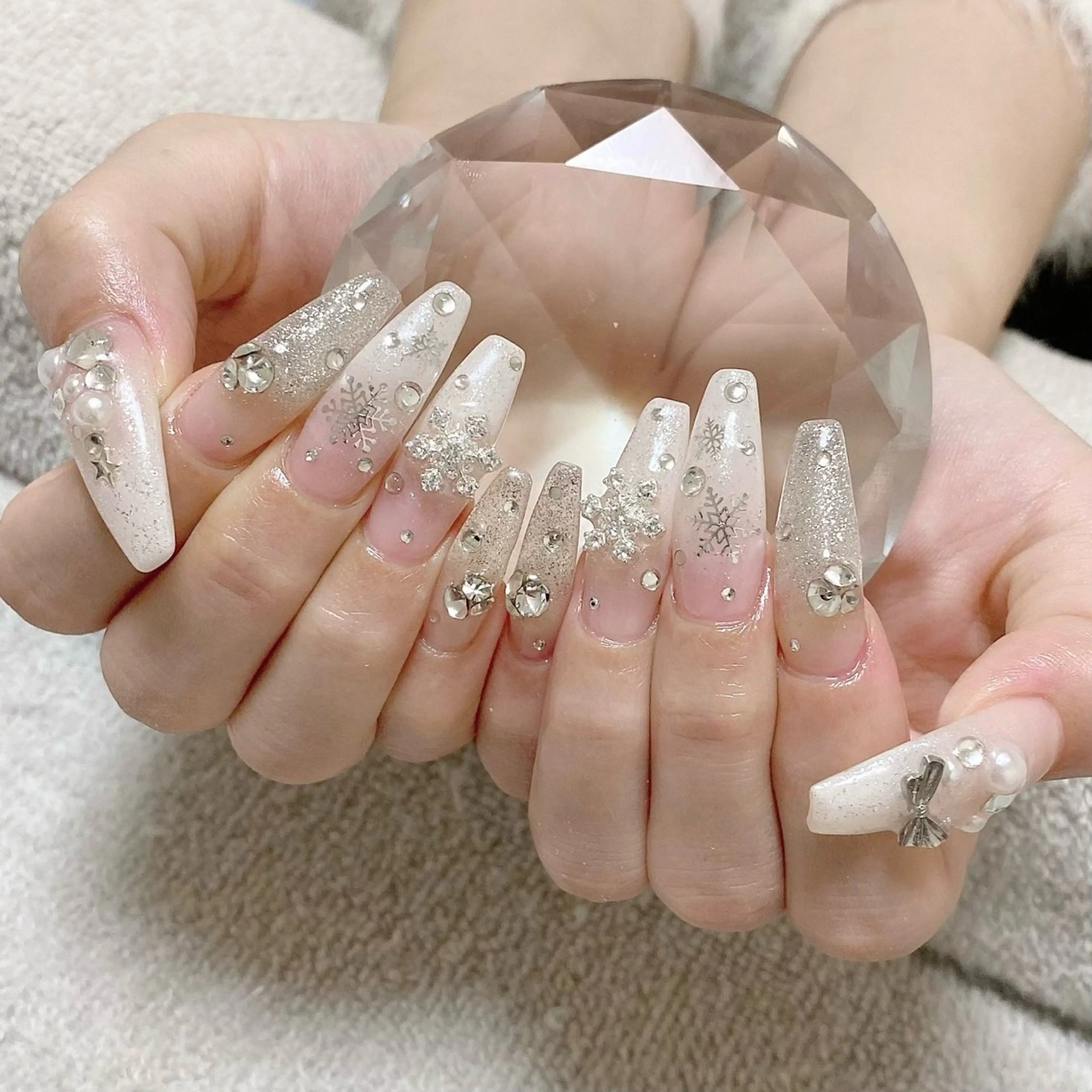 ネイル 💅fleur Ayumiのネイルデザイン