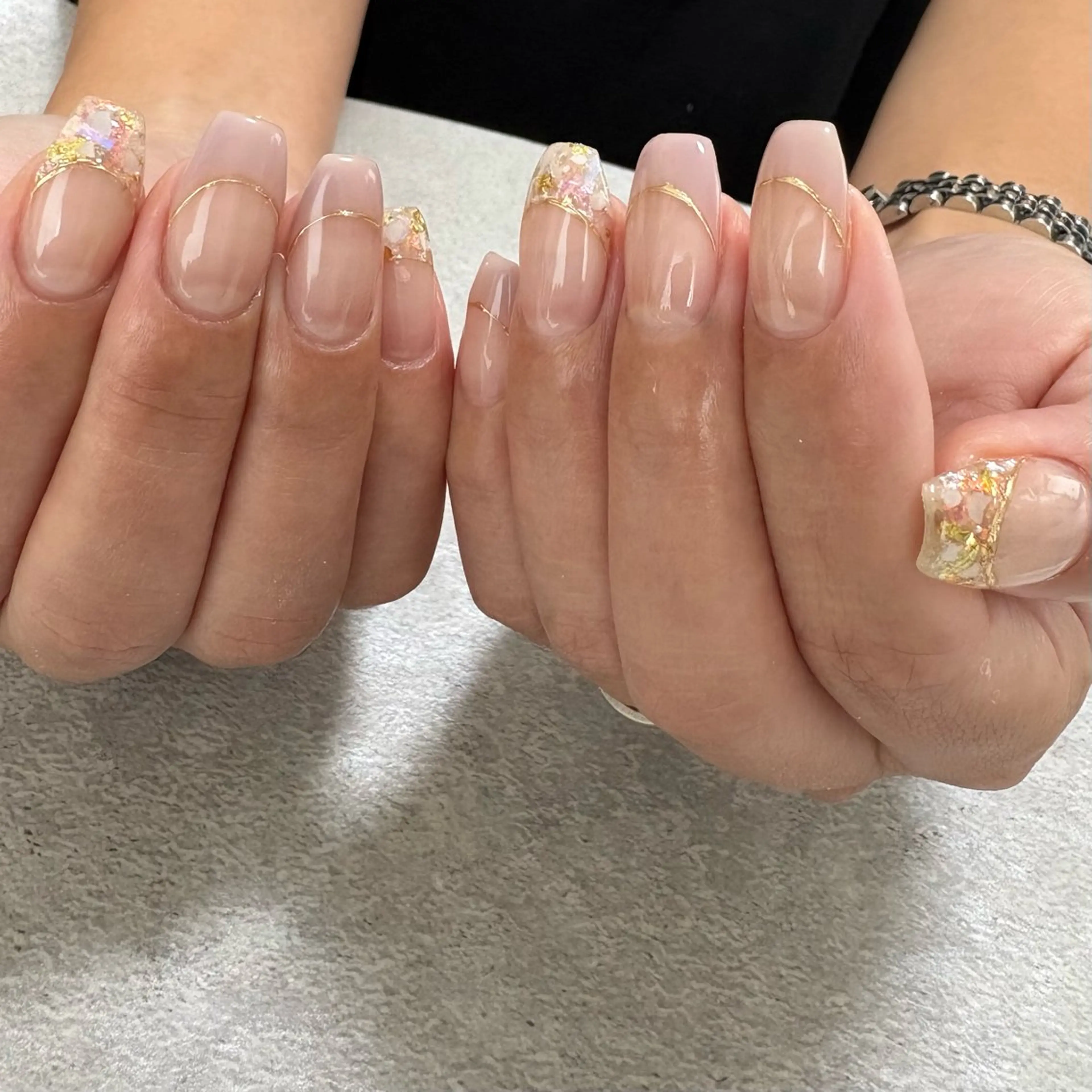 ネイル ホームサロン myu-nailのネイルデザイン