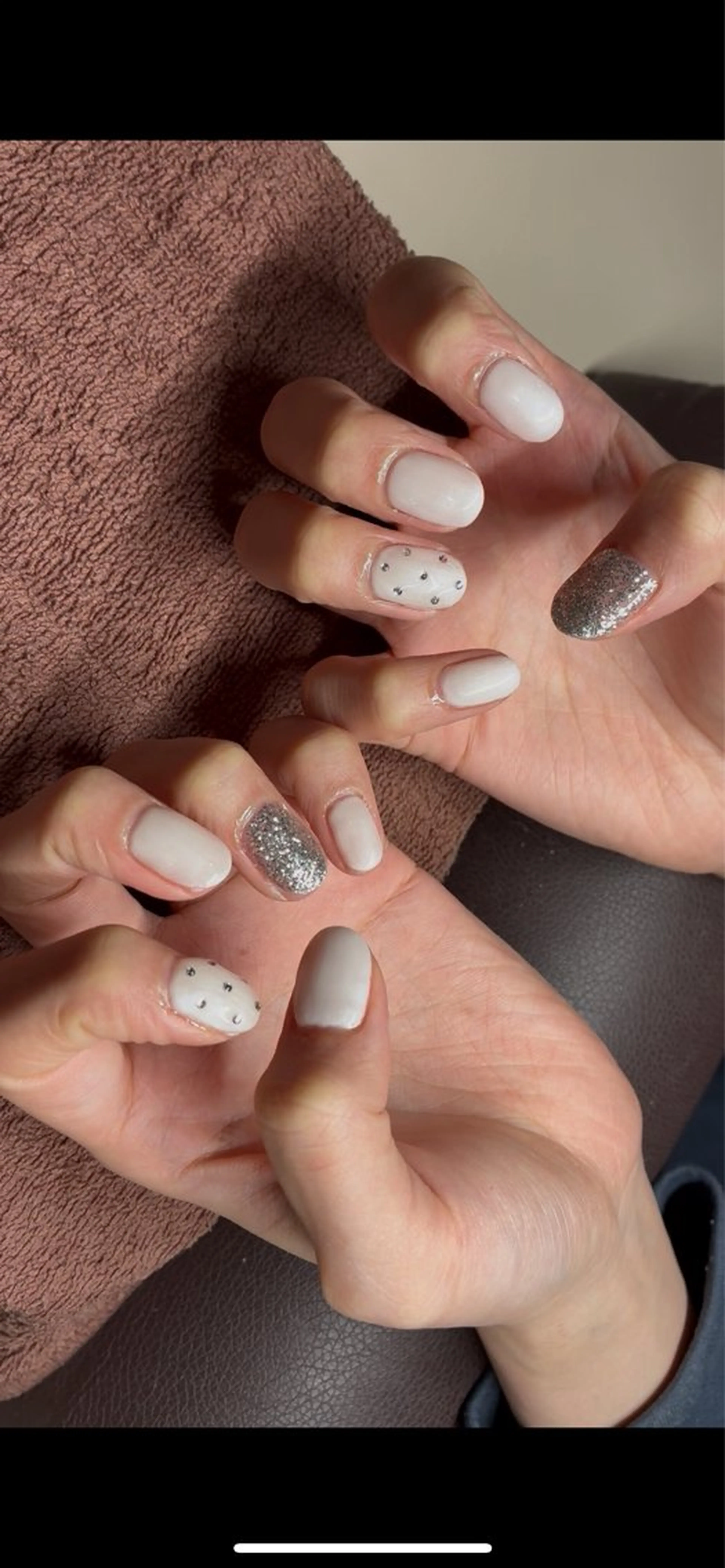 ネイル ハンドネイル freenail所属・南 帆香のネイルデザイン