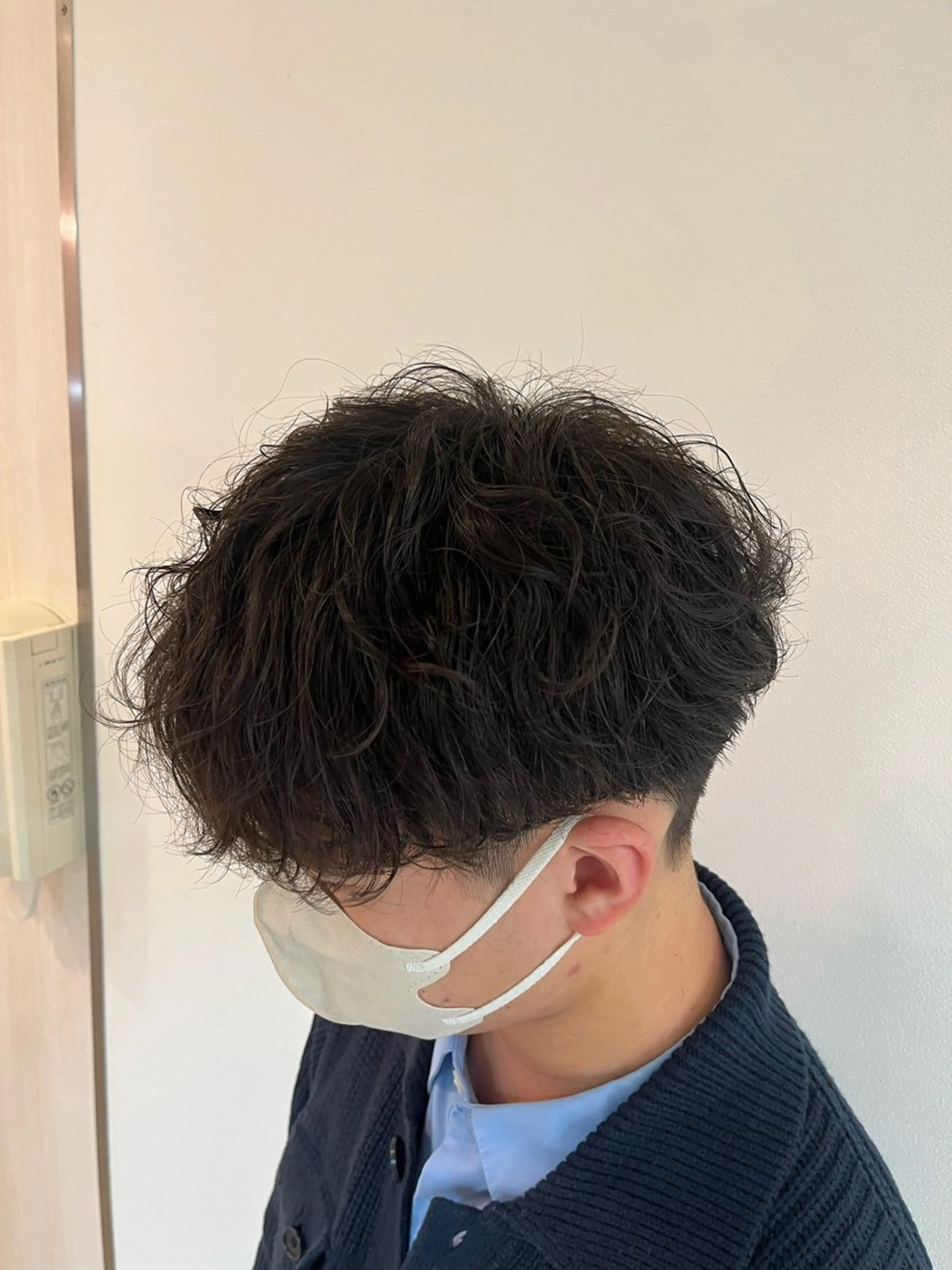 メンズ 外川 生純美ೀ🌝のヘアスタイル