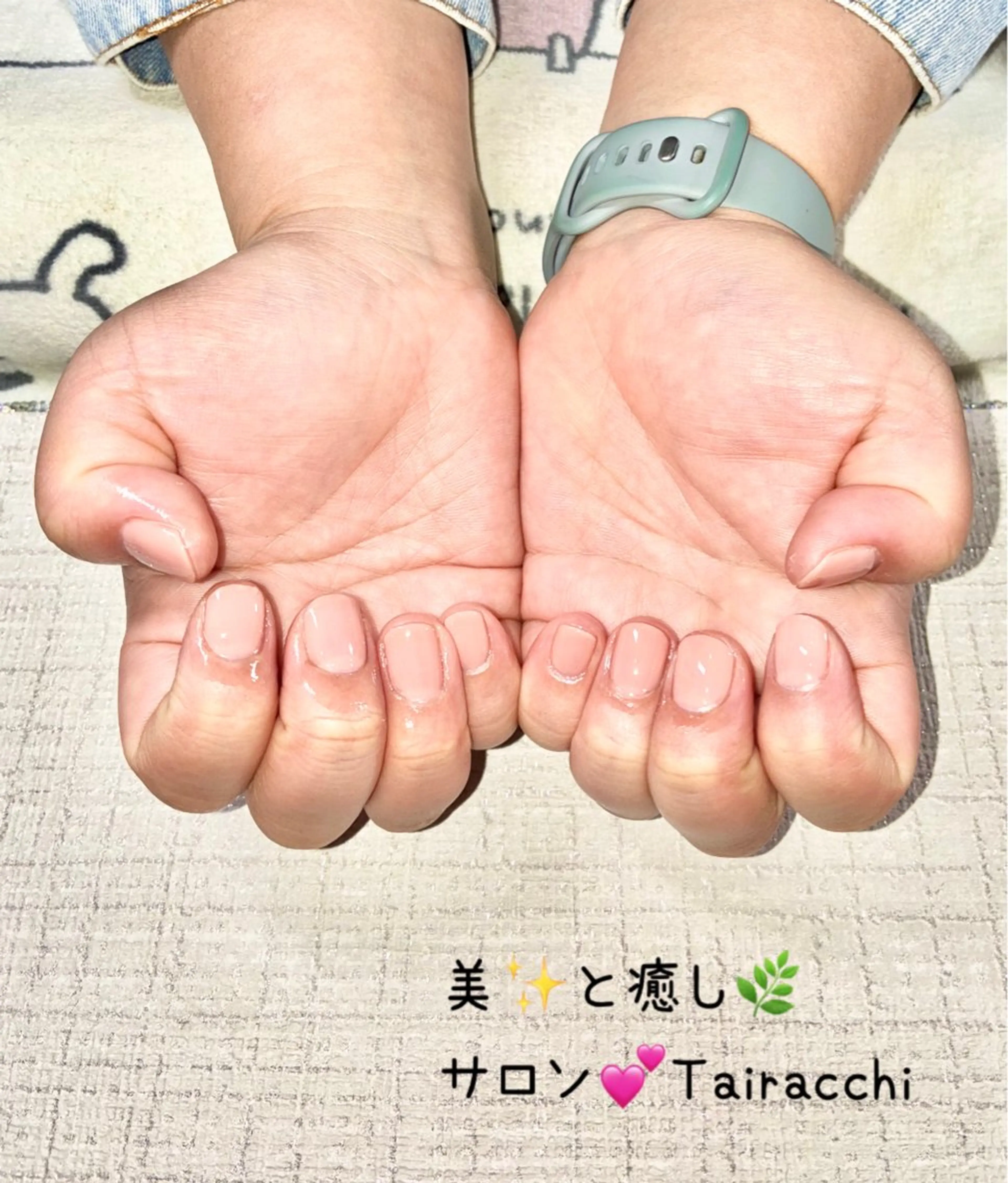 ネイル ハンドネイル Tairacchi ﾀｲﾗｯﾁのエステ・リラクイメージ