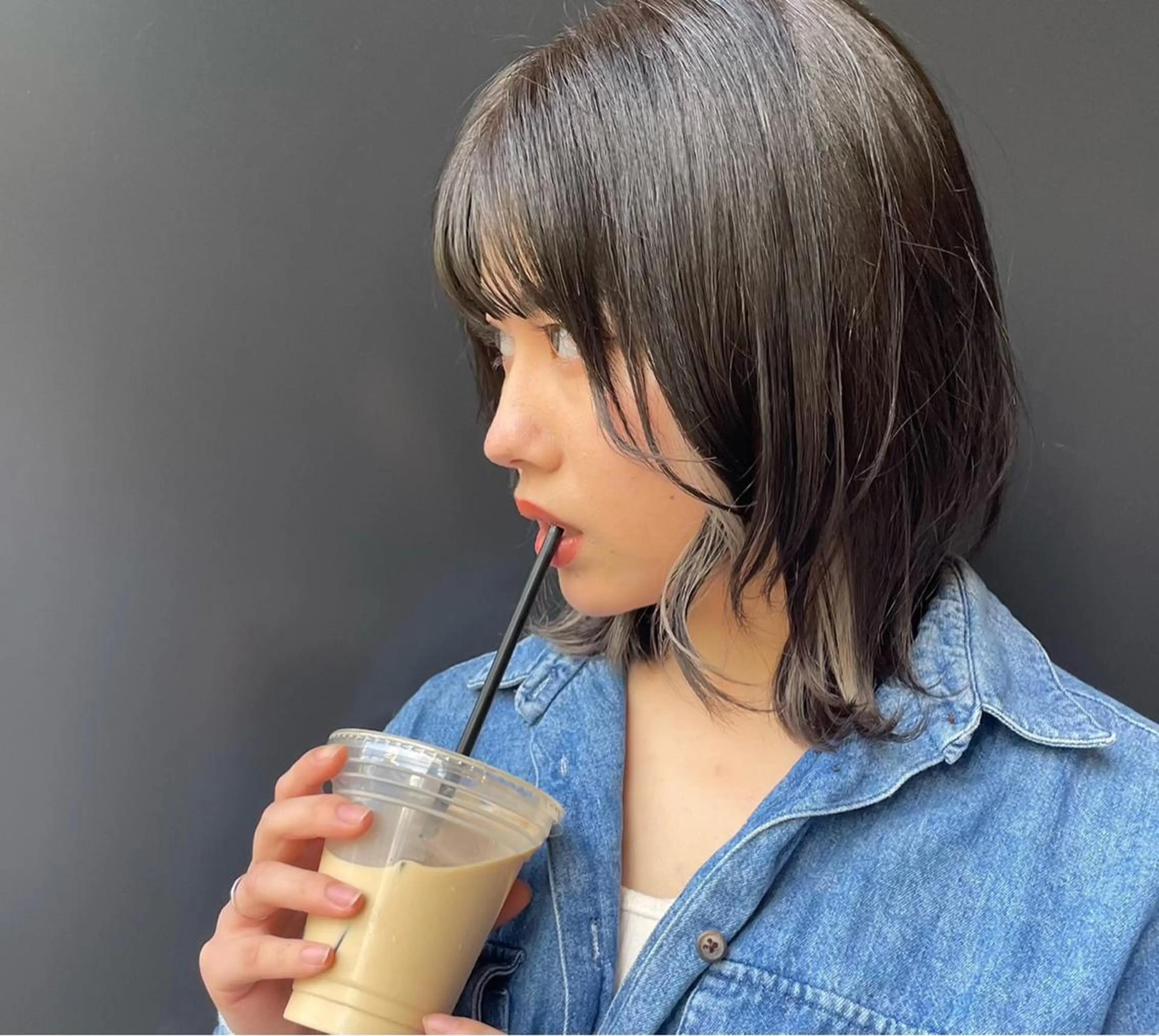 ミディアム sand  S Ginza所属・🌟sand🌟 丸山悠斗のヘアスタイル