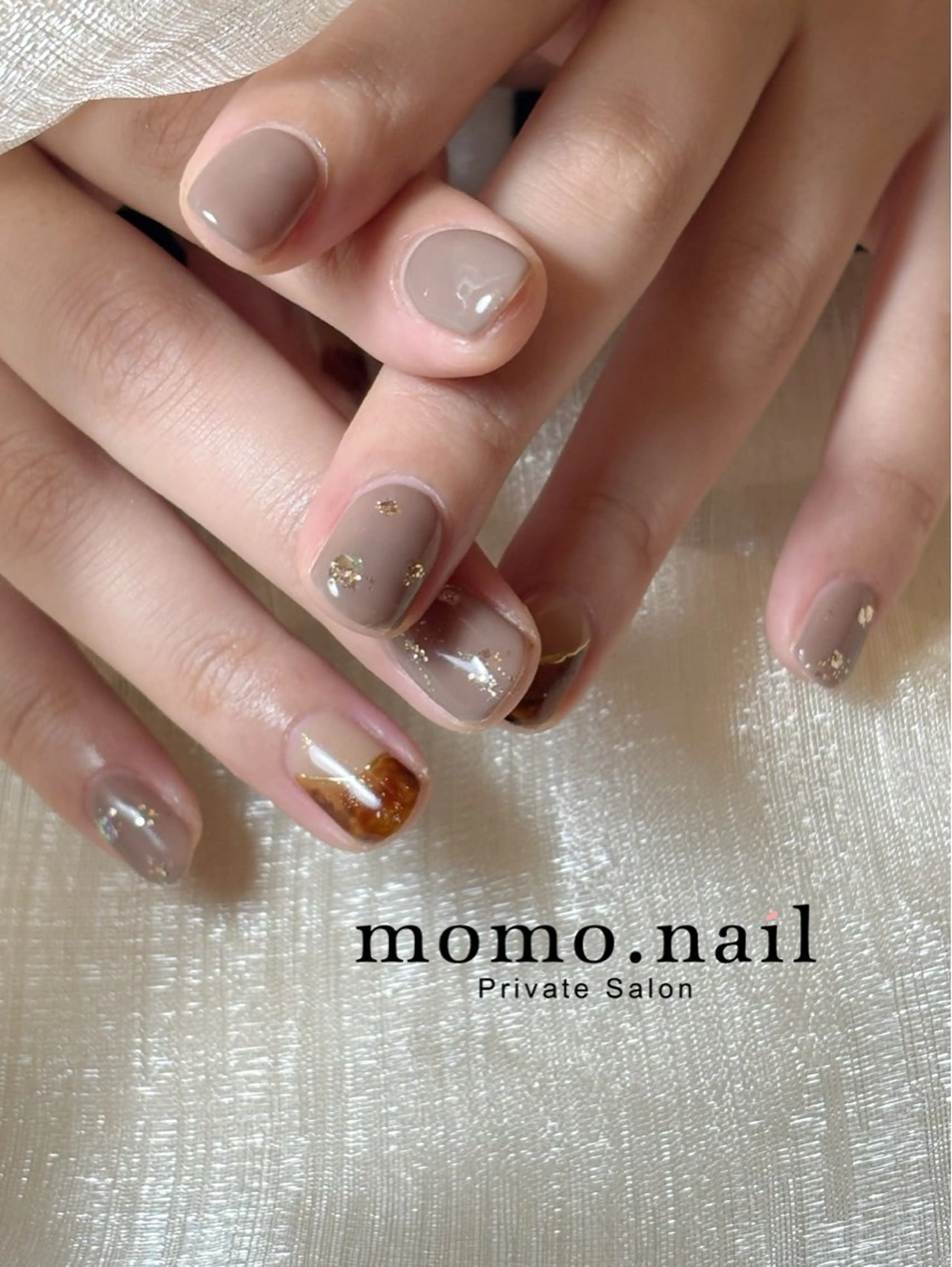 ネイル momo.nail まさこのネイルデザイン