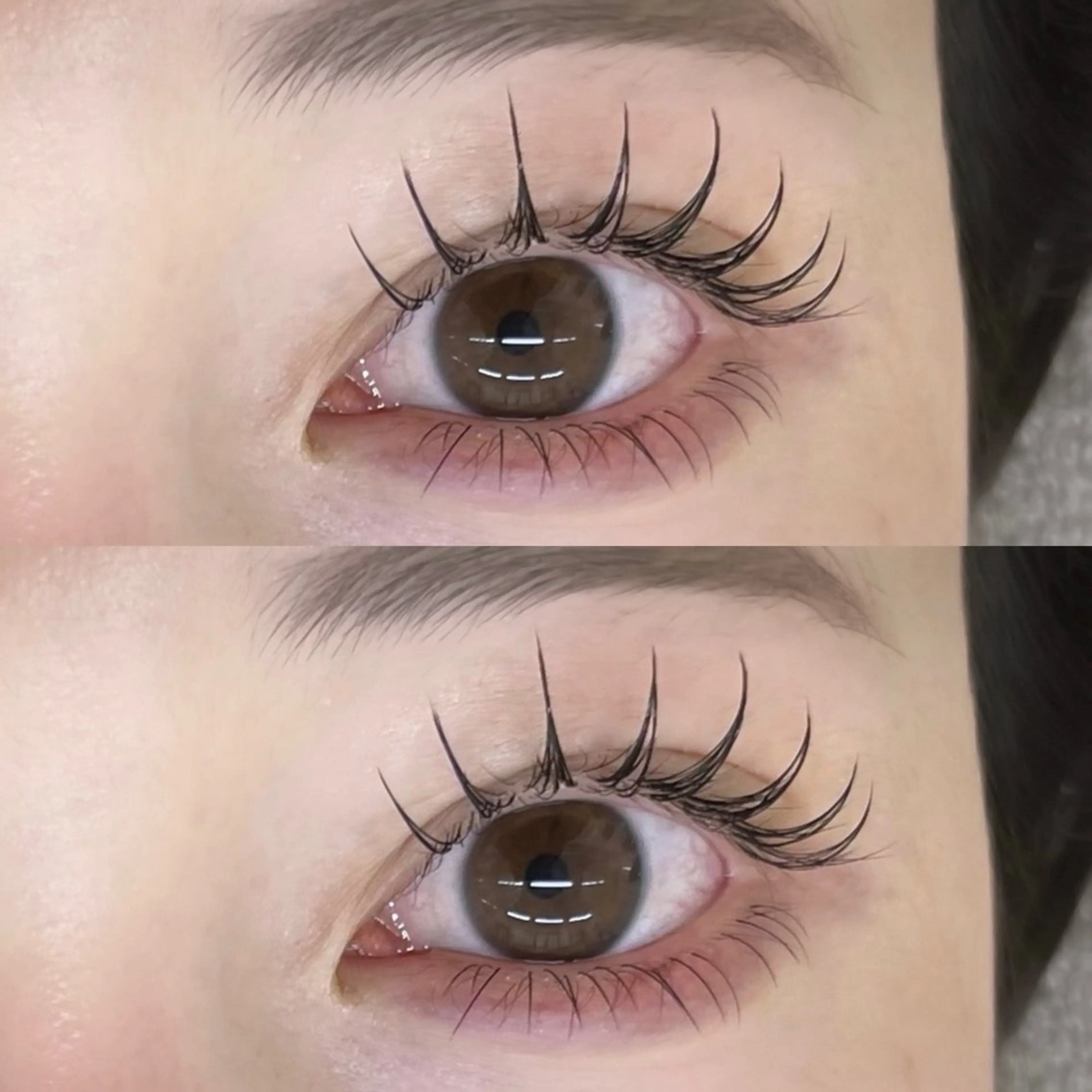 マツエク・マツパ ★ 𝒎𝒐𝒎𝒐の眉毛・アイブロウイメージ